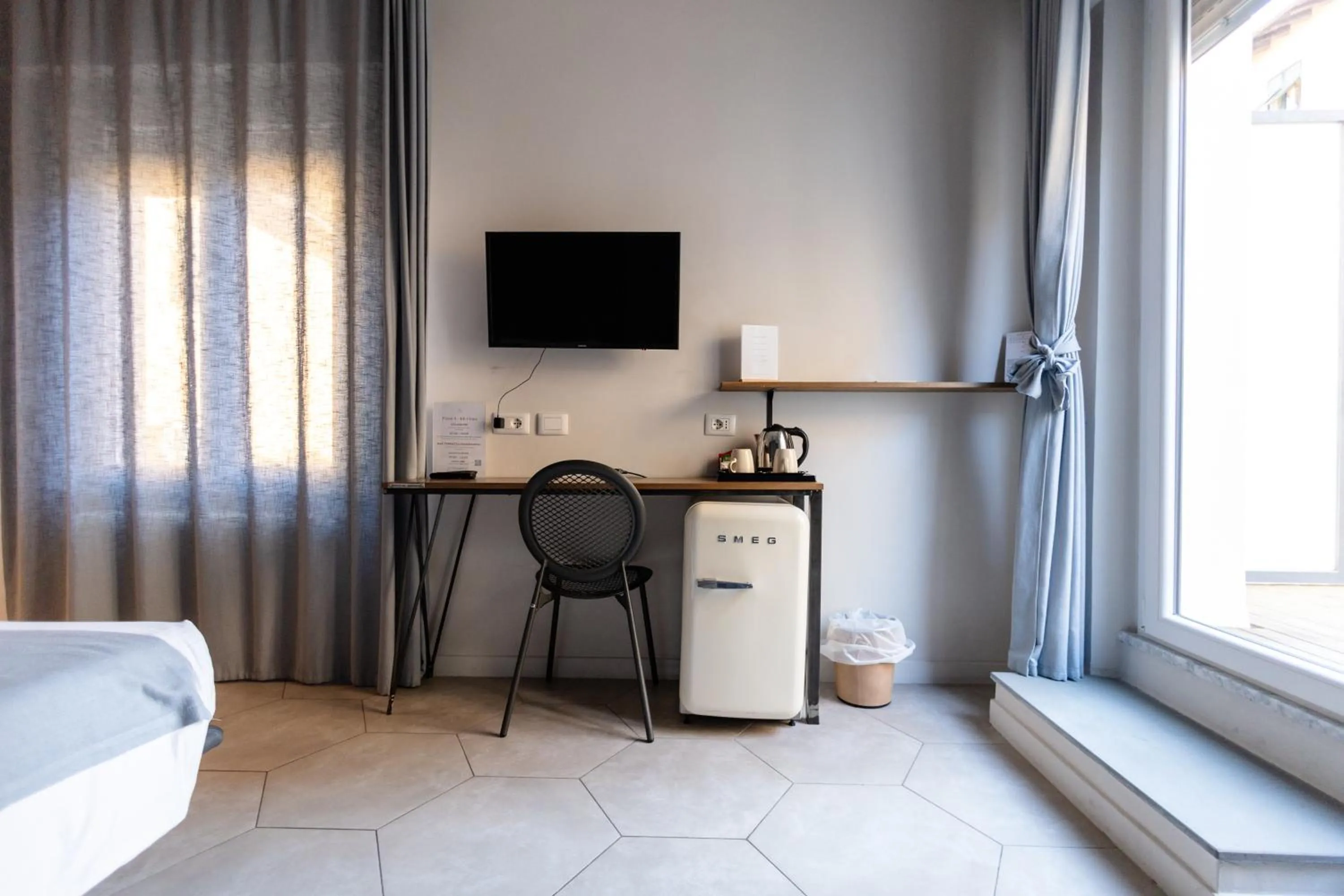 Bed in Hotel Stella Del Mare