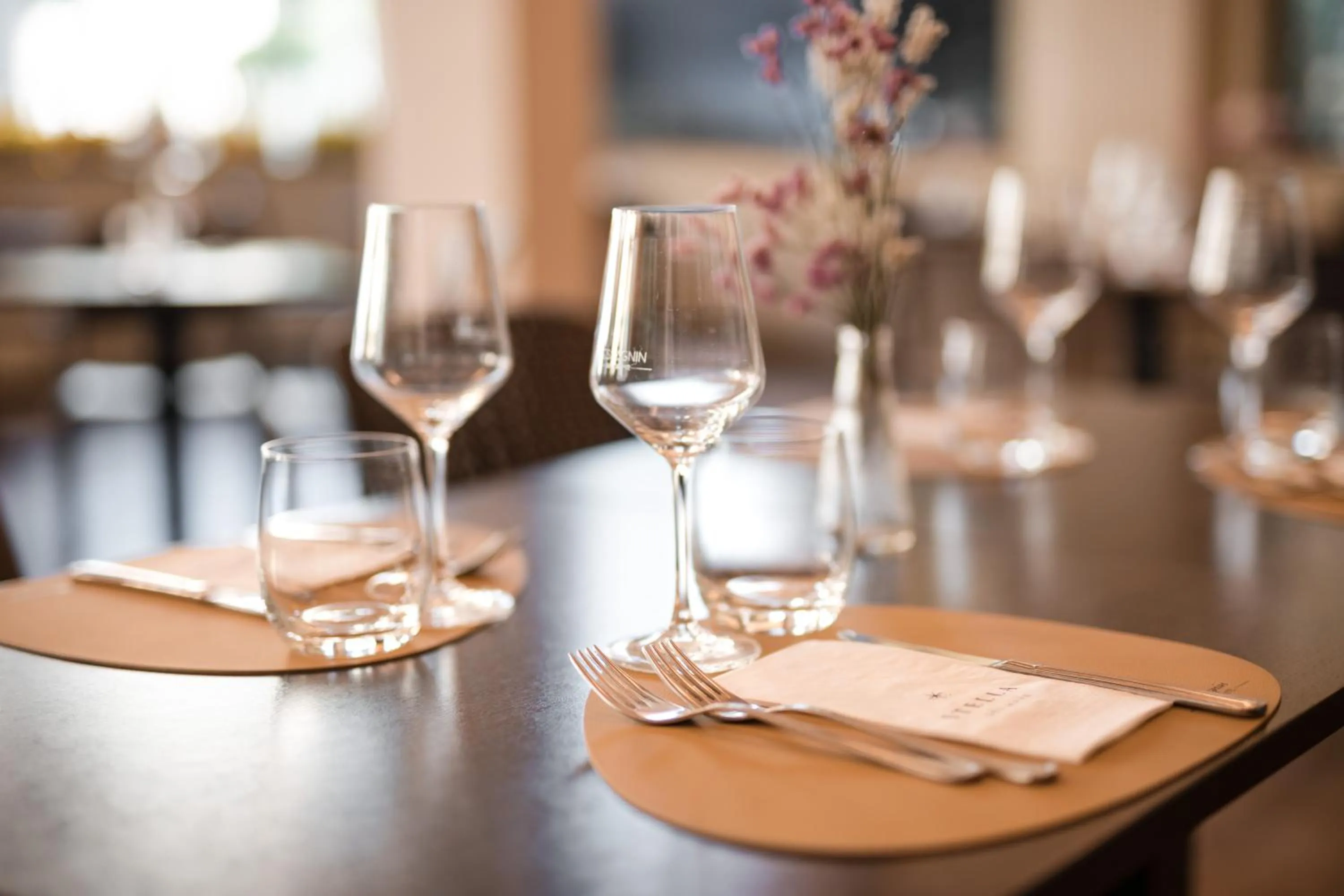 Restaurant/places to eat in Hotel Stella Del Mare