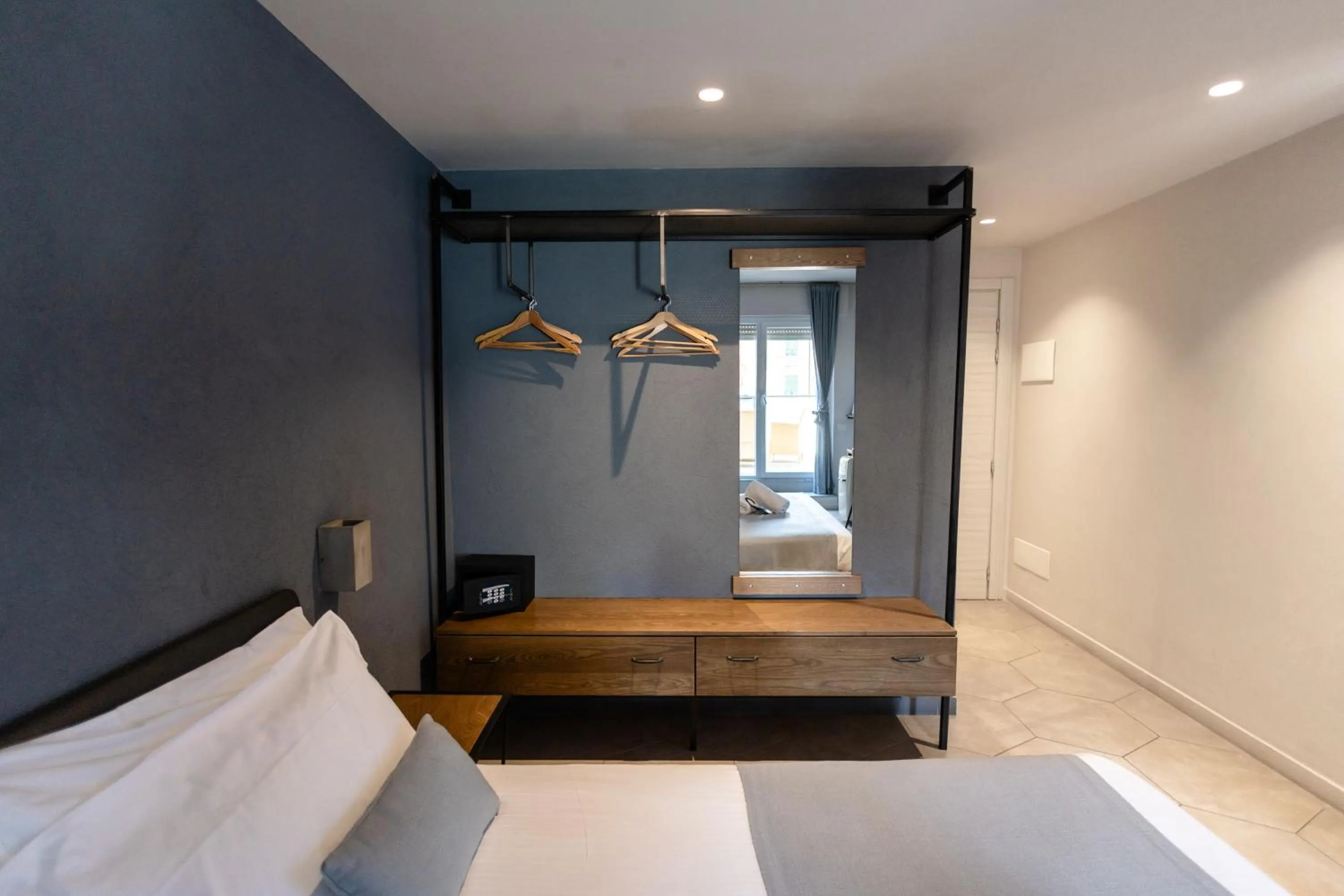 Bed in Hotel Stella Del Mare