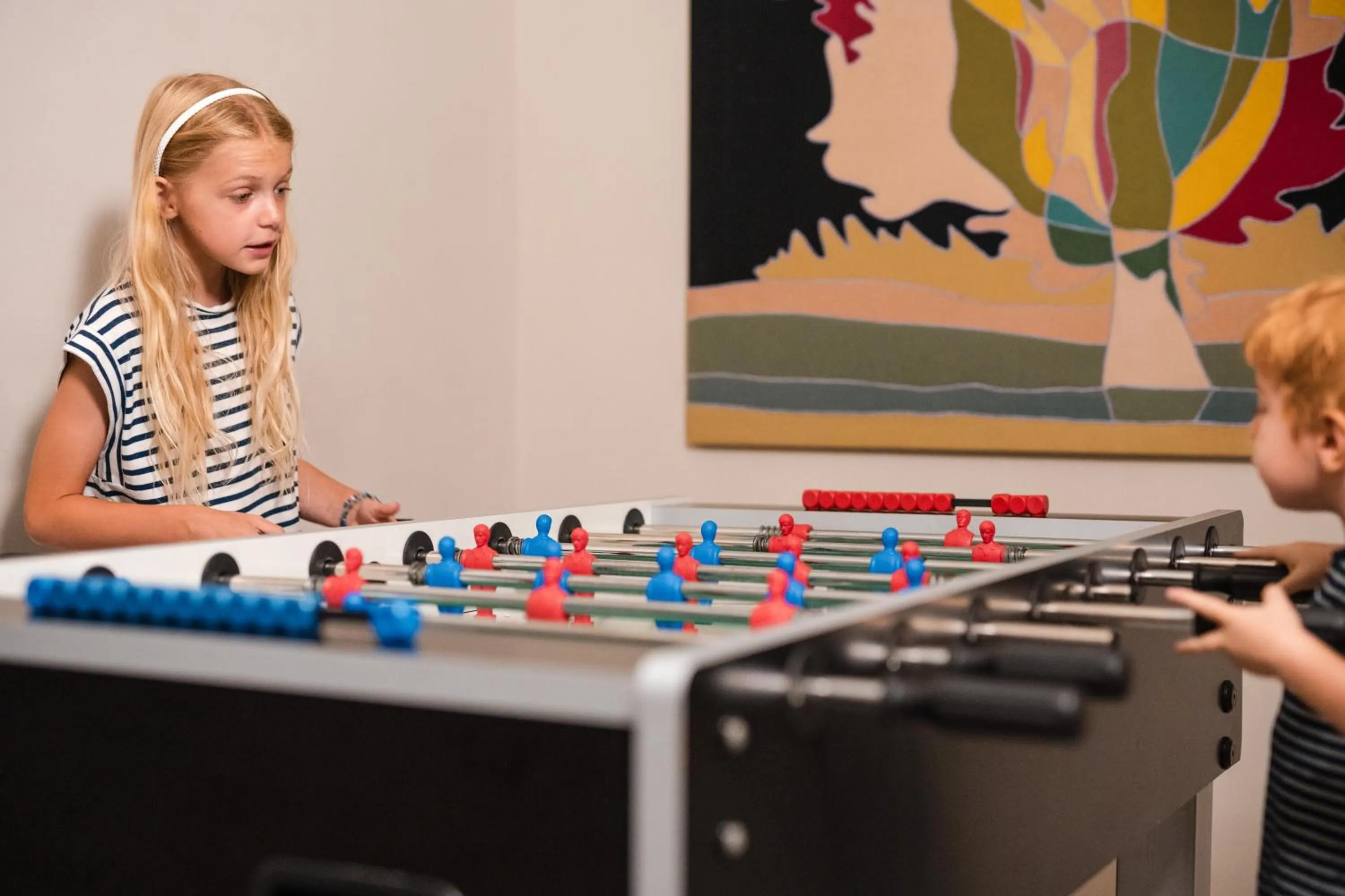 children in Hotel Stella Del Mare