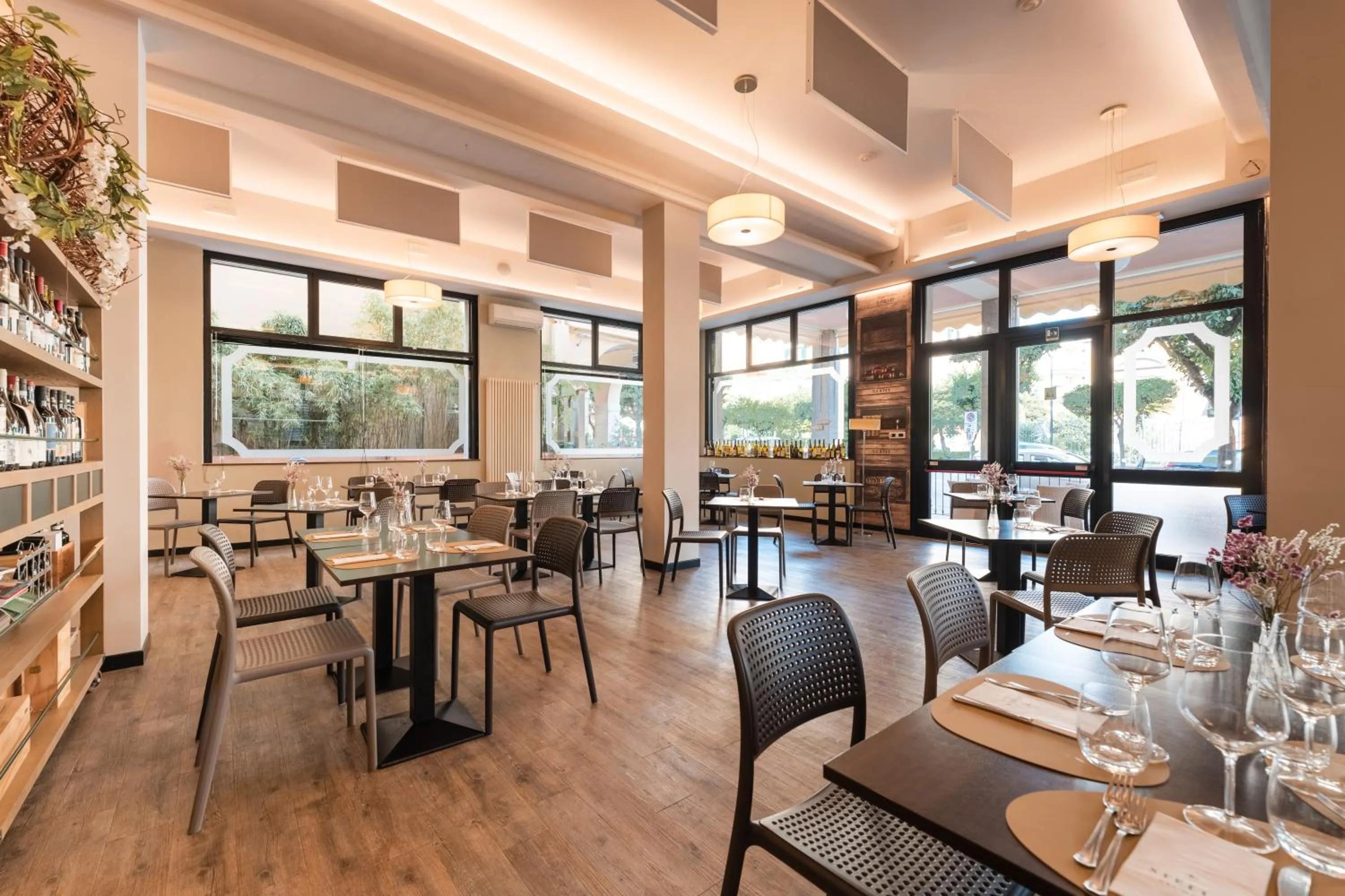 Restaurant/places to eat in Hotel Stella Del Mare