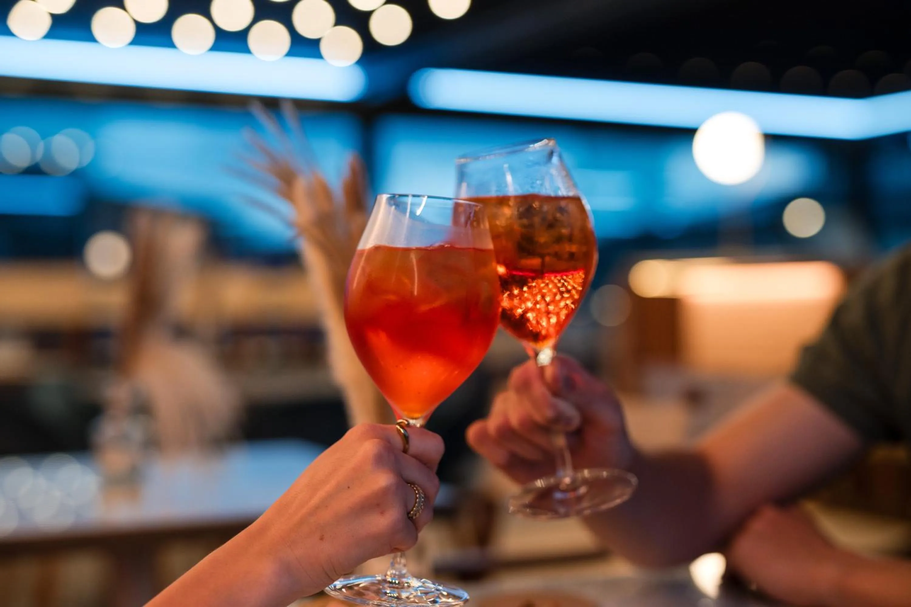 Restaurant/places to eat in Hotel Stella Del Mare