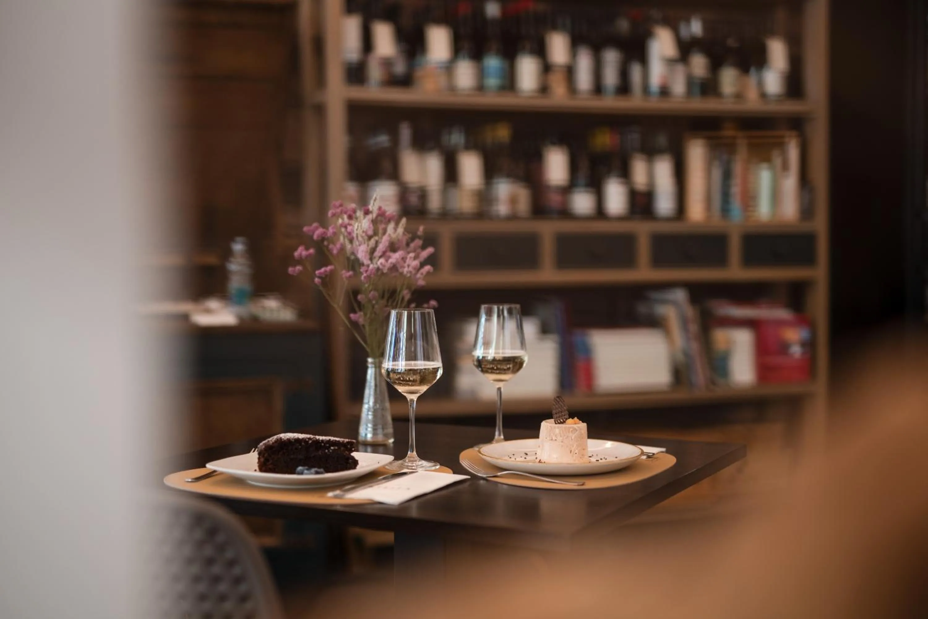 Restaurant/places to eat in Hotel Stella Del Mare