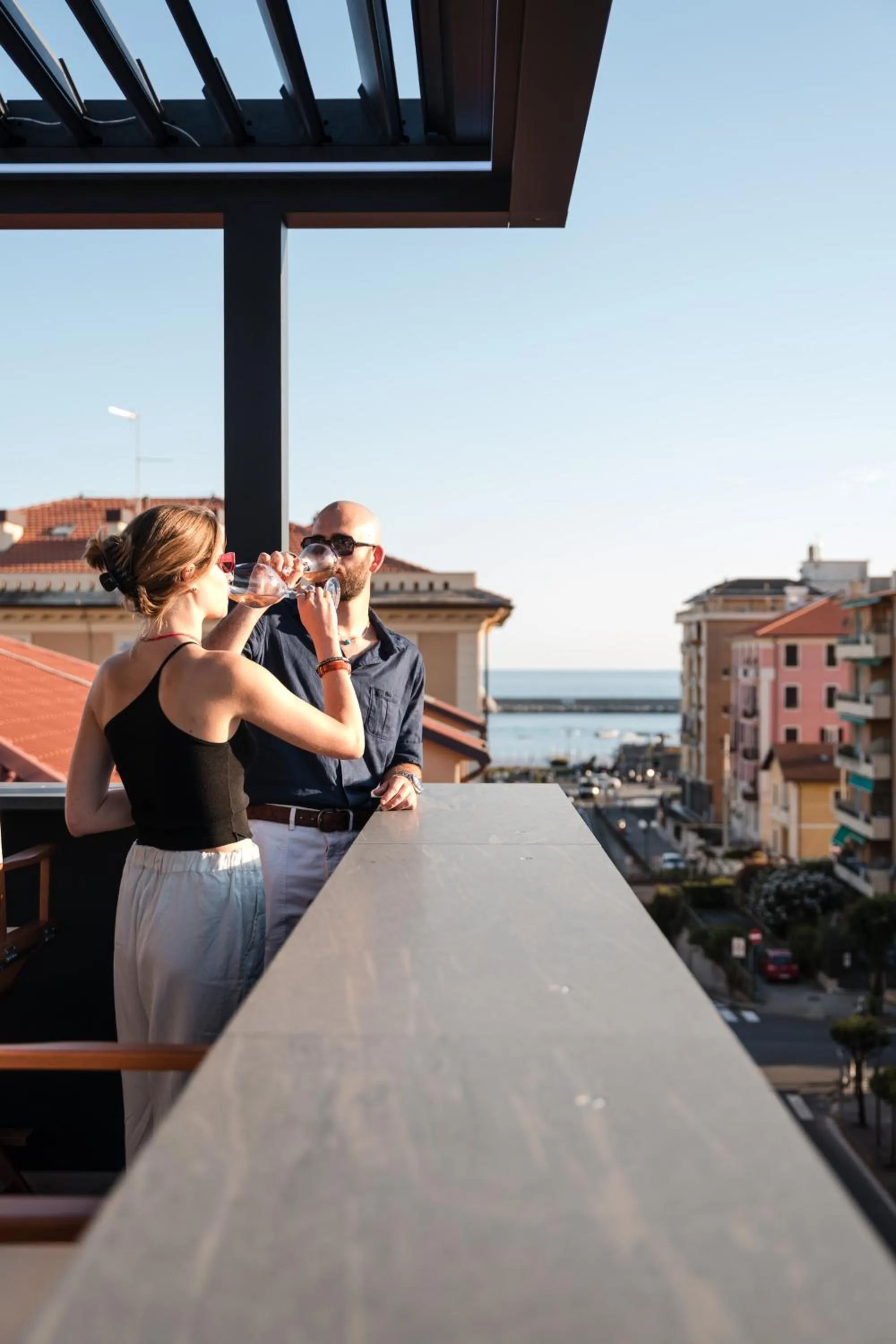 Restaurant/places to eat in Hotel Stella Del Mare