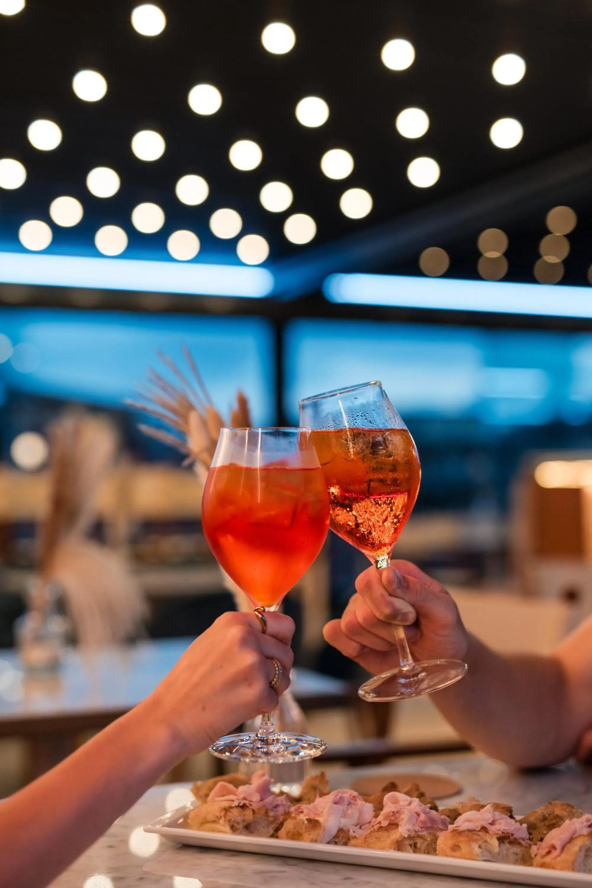 Food and drinks in Hotel Stella Del Mare