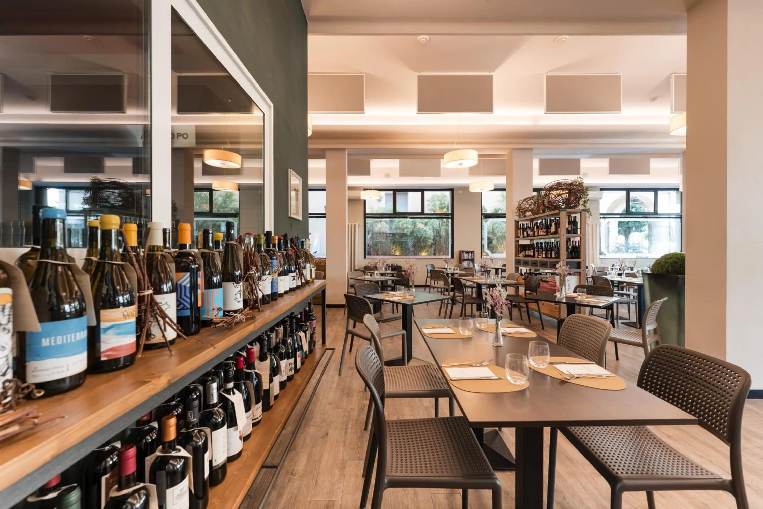 Restaurant/places to eat in Hotel Stella Del Mare