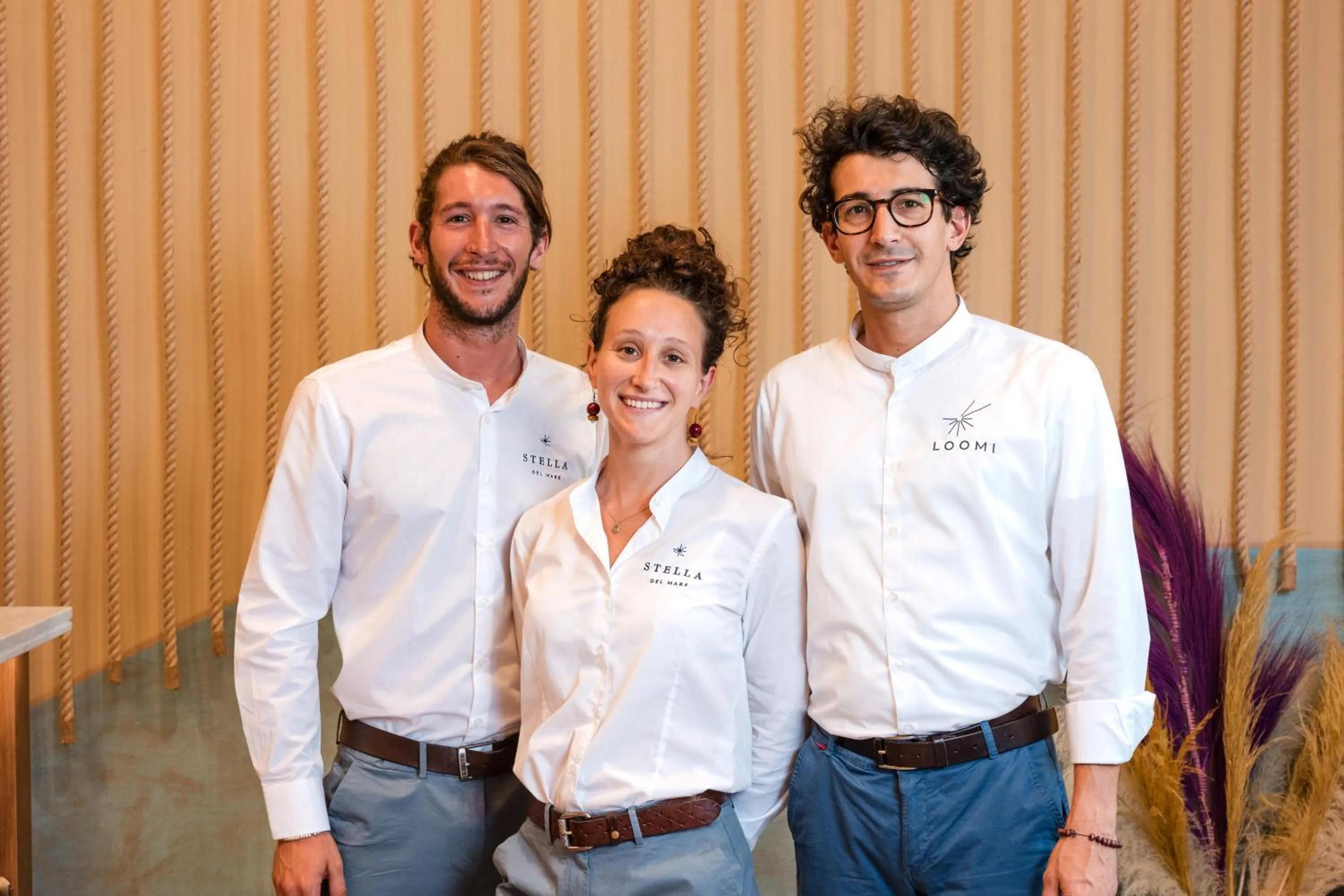 Staff in Hotel Stella Del Mare