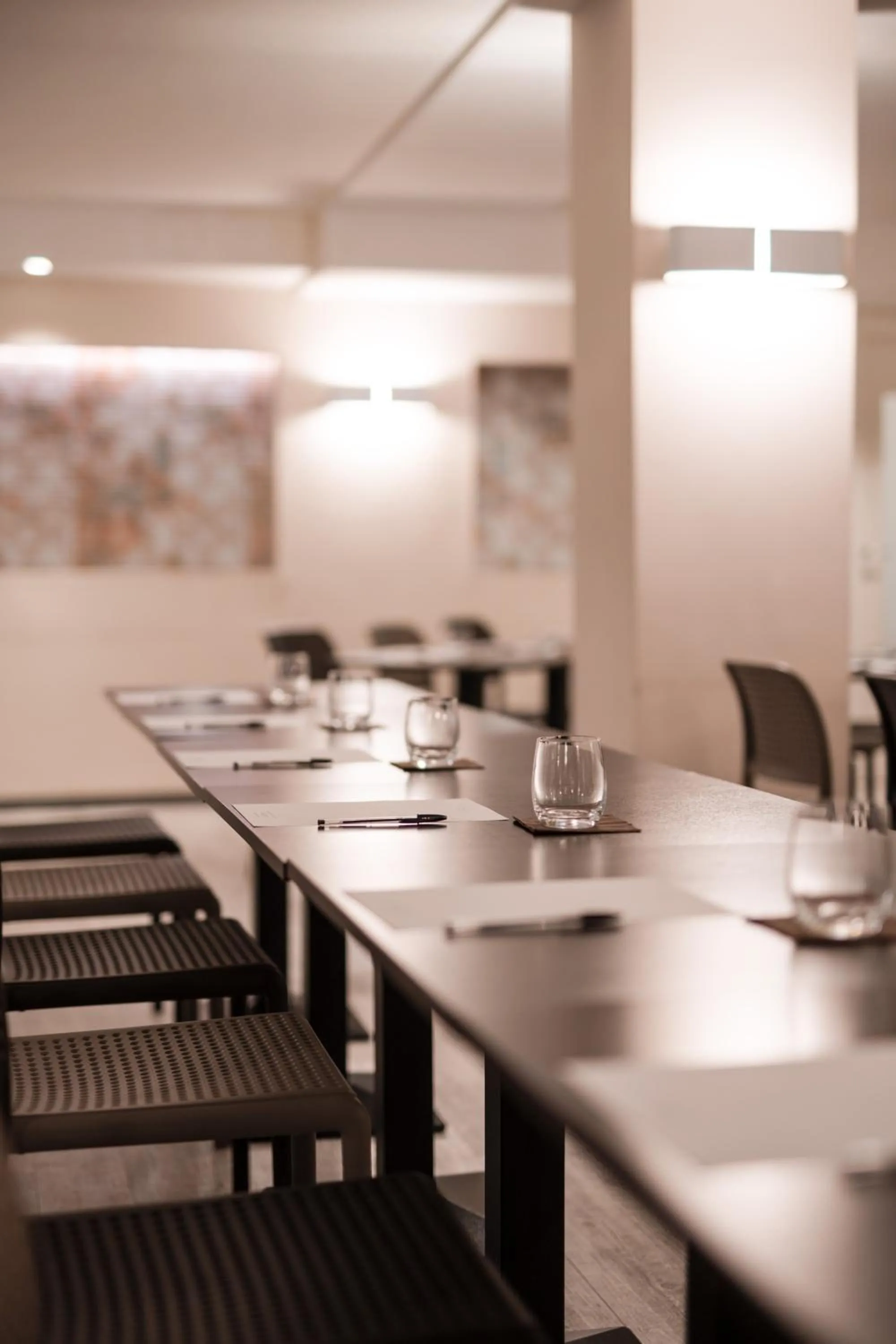 Meeting/conference room in Hotel Stella Del Mare