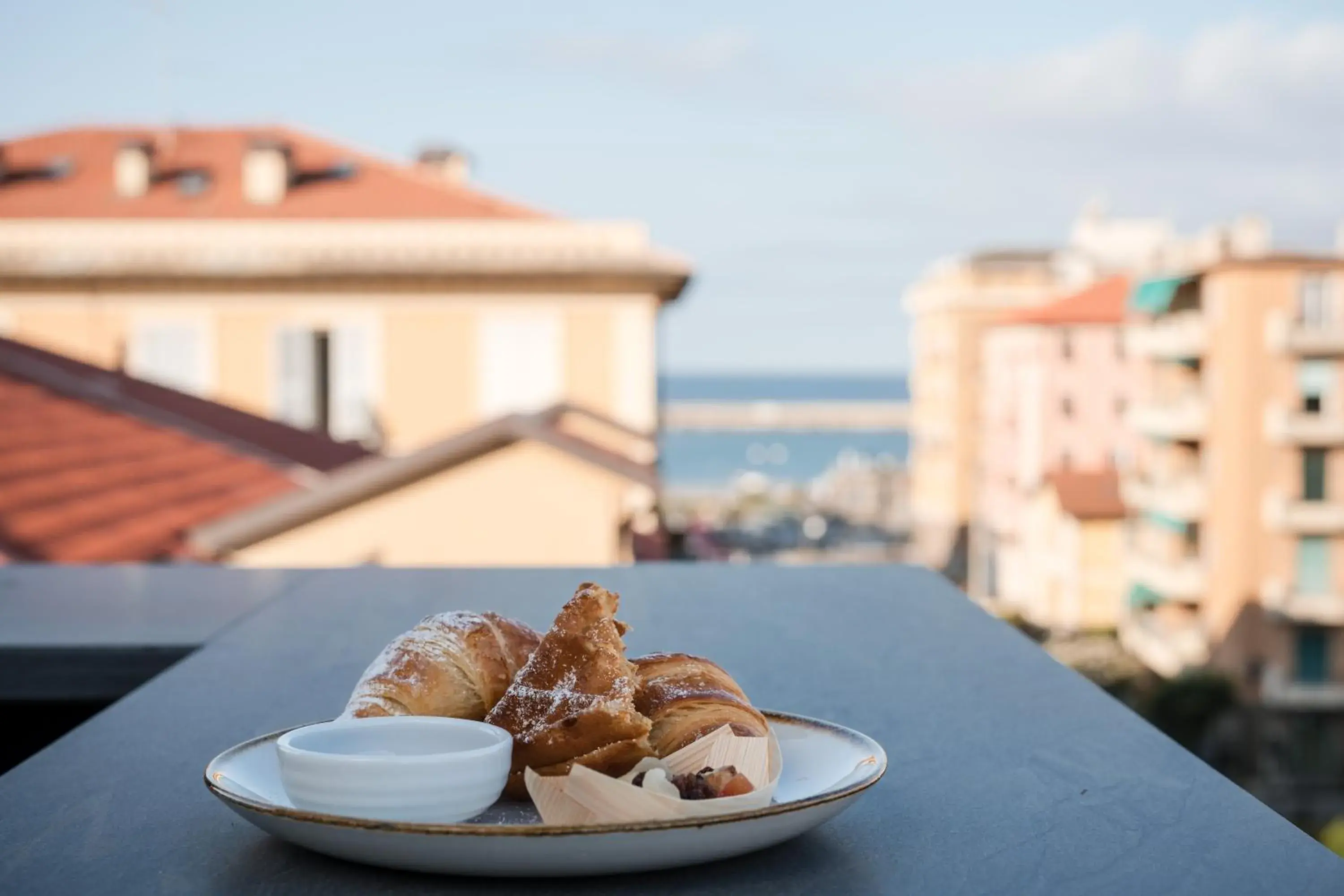 Breakfast in Hotel Stella Del Mare Breakfast in Hotel Stella Del Mare