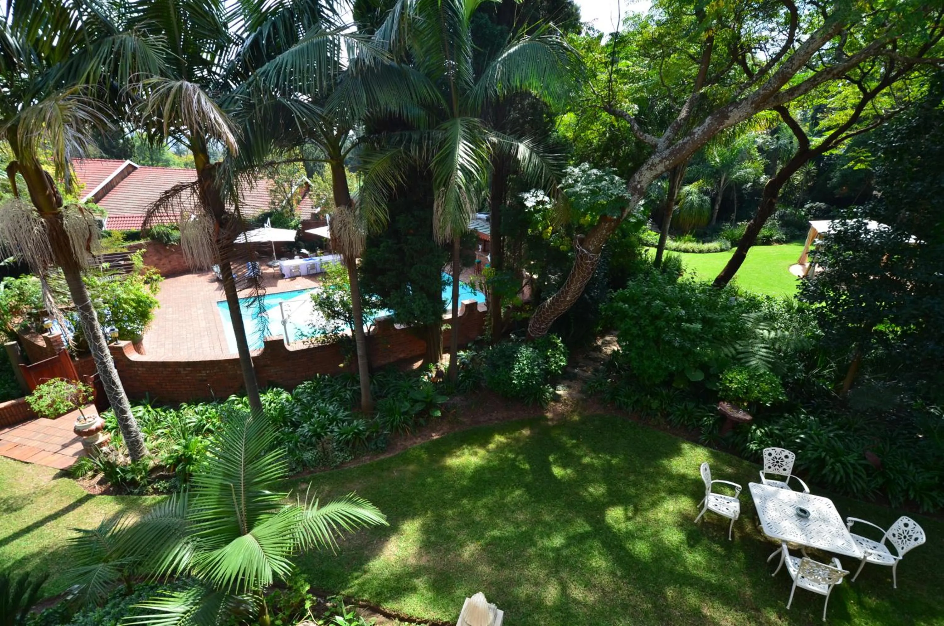 Balcony/Terrace in Summerview Boutique Hotel & Conference