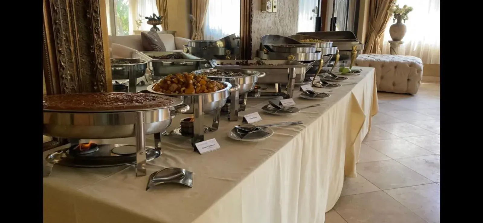 Restaurant/places to eat in Summerview Boutique Hotel & Conference Restaurant/places to eat in Summerview Boutique Hotel & Conference