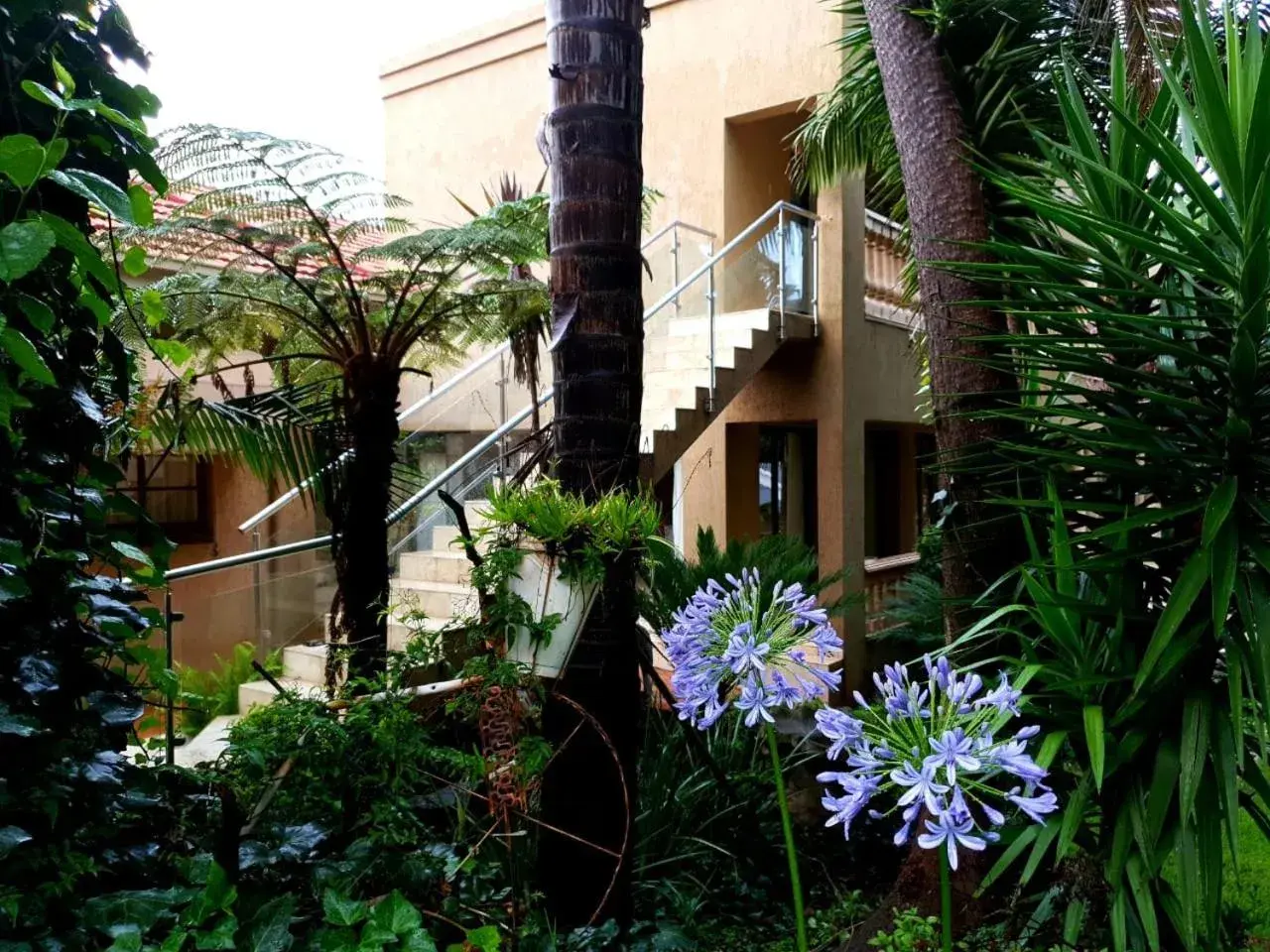 Property building in Summerview Boutique Hotel & Conference Property building in Summerview Boutique Hotel & Conference