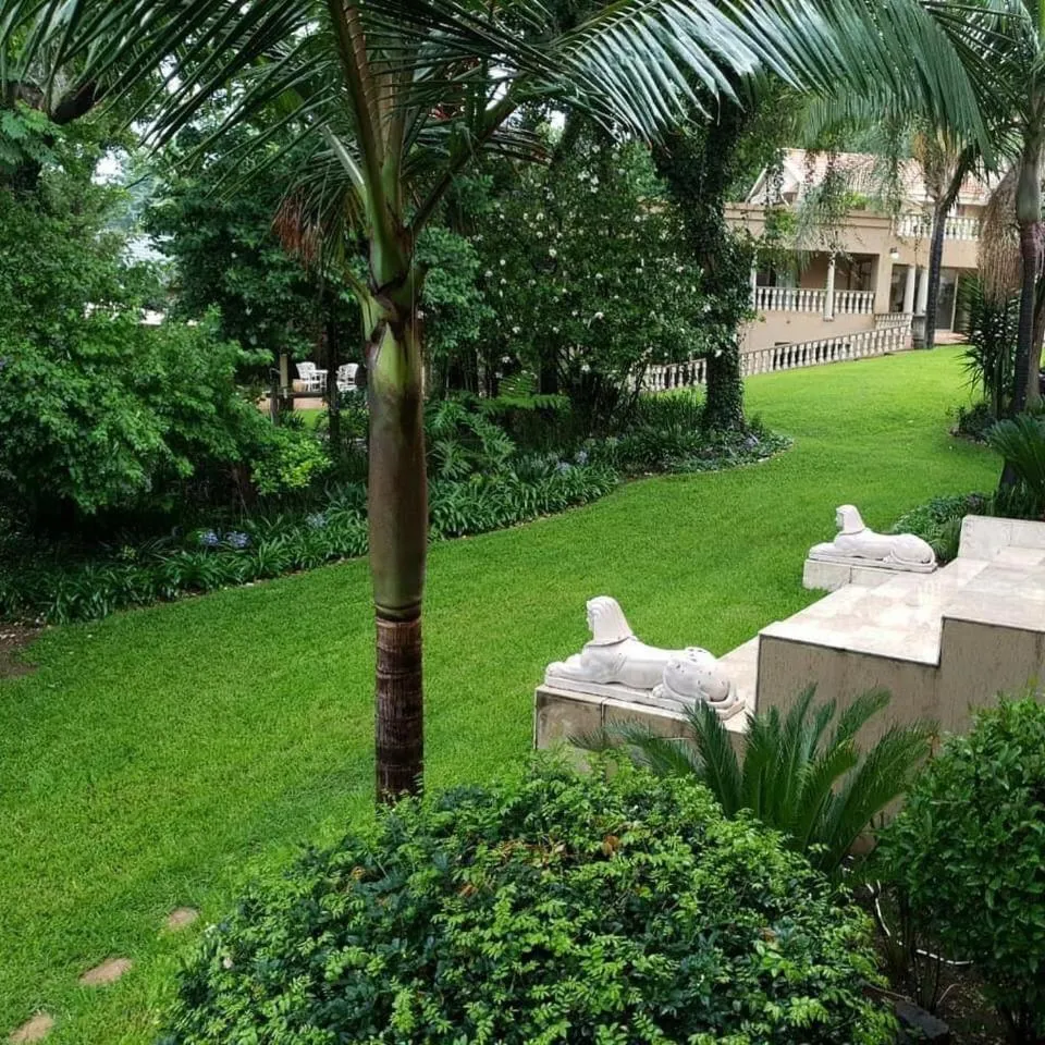 Garden in Summerview Boutique Hotel & Conference