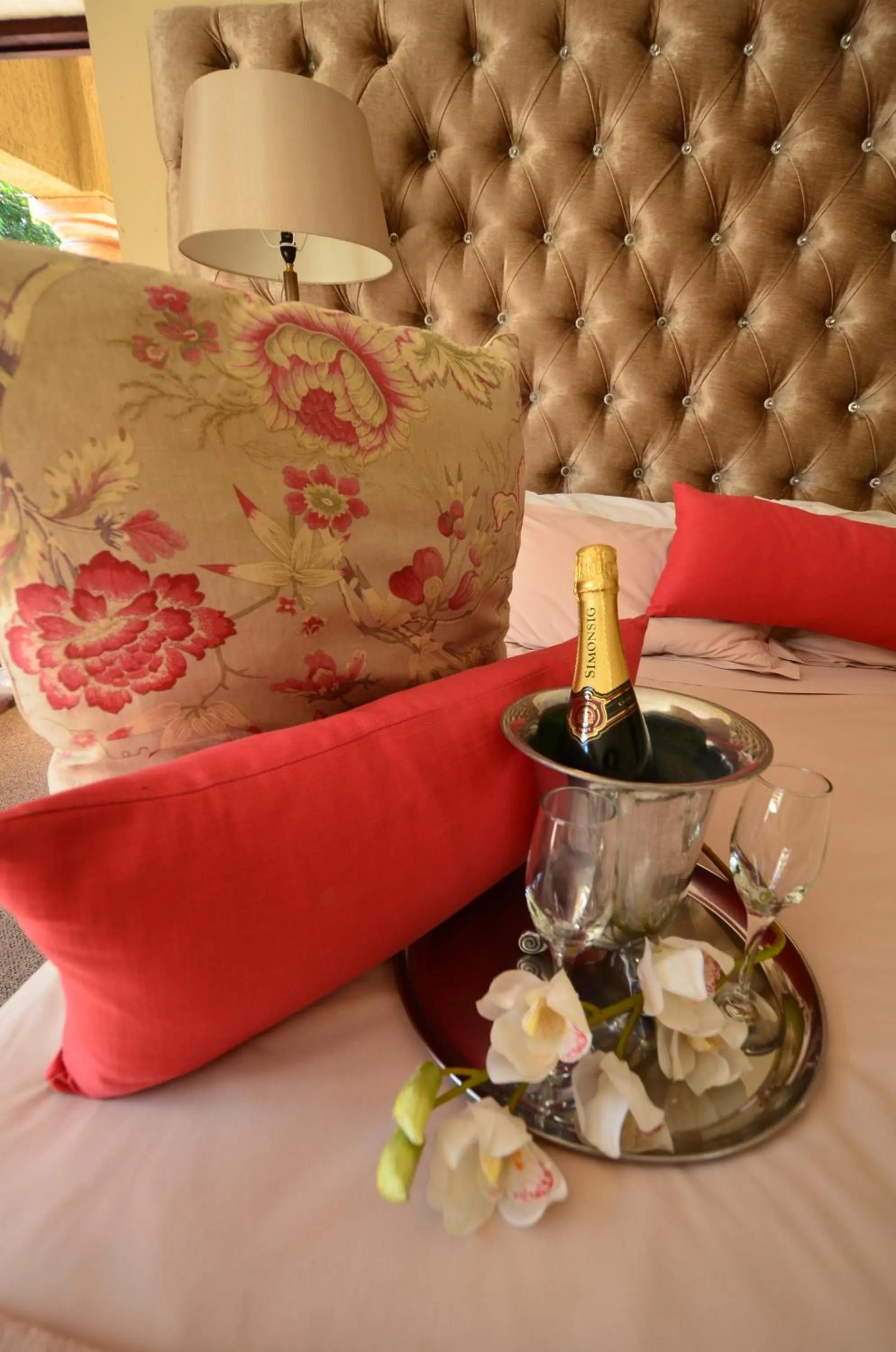 Food and drinks in Summerview Boutique Hotel & Conference