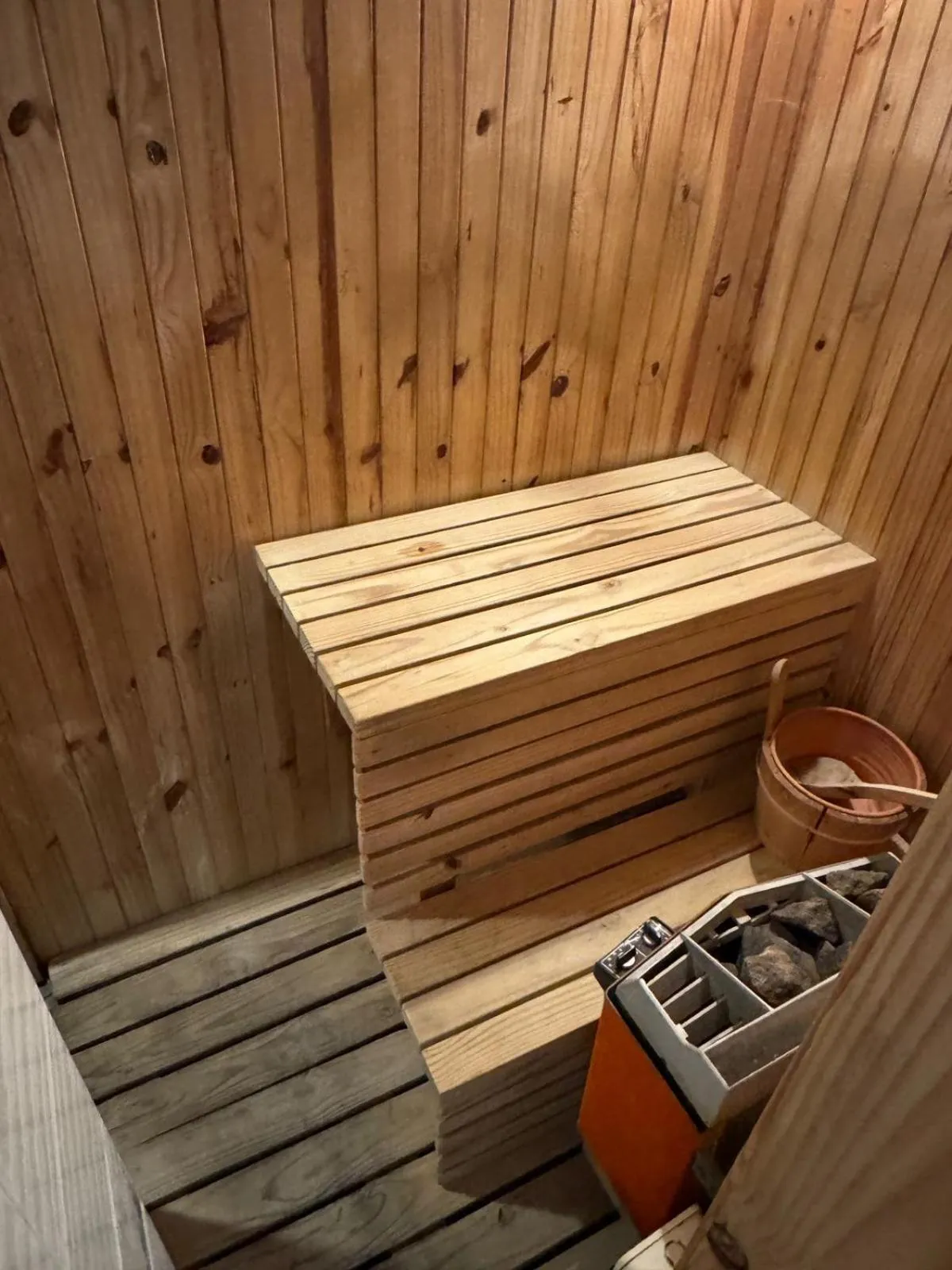 Sauna in Summerview Boutique Hotel & Conference