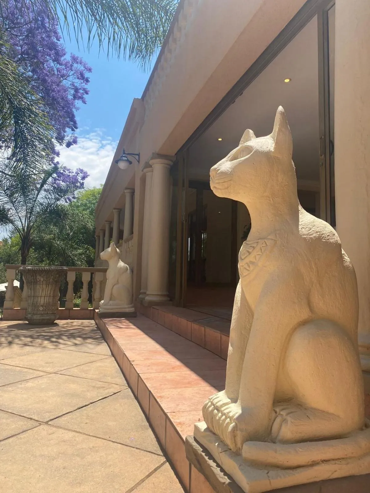 Facade/entrance in Summerview Boutique Hotel & Conference