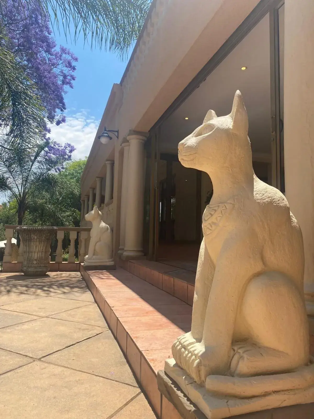 Facade/entrance in Summerview Boutique Hotel & Conference Facade/entrance in Summerview Boutique Hotel & Conference