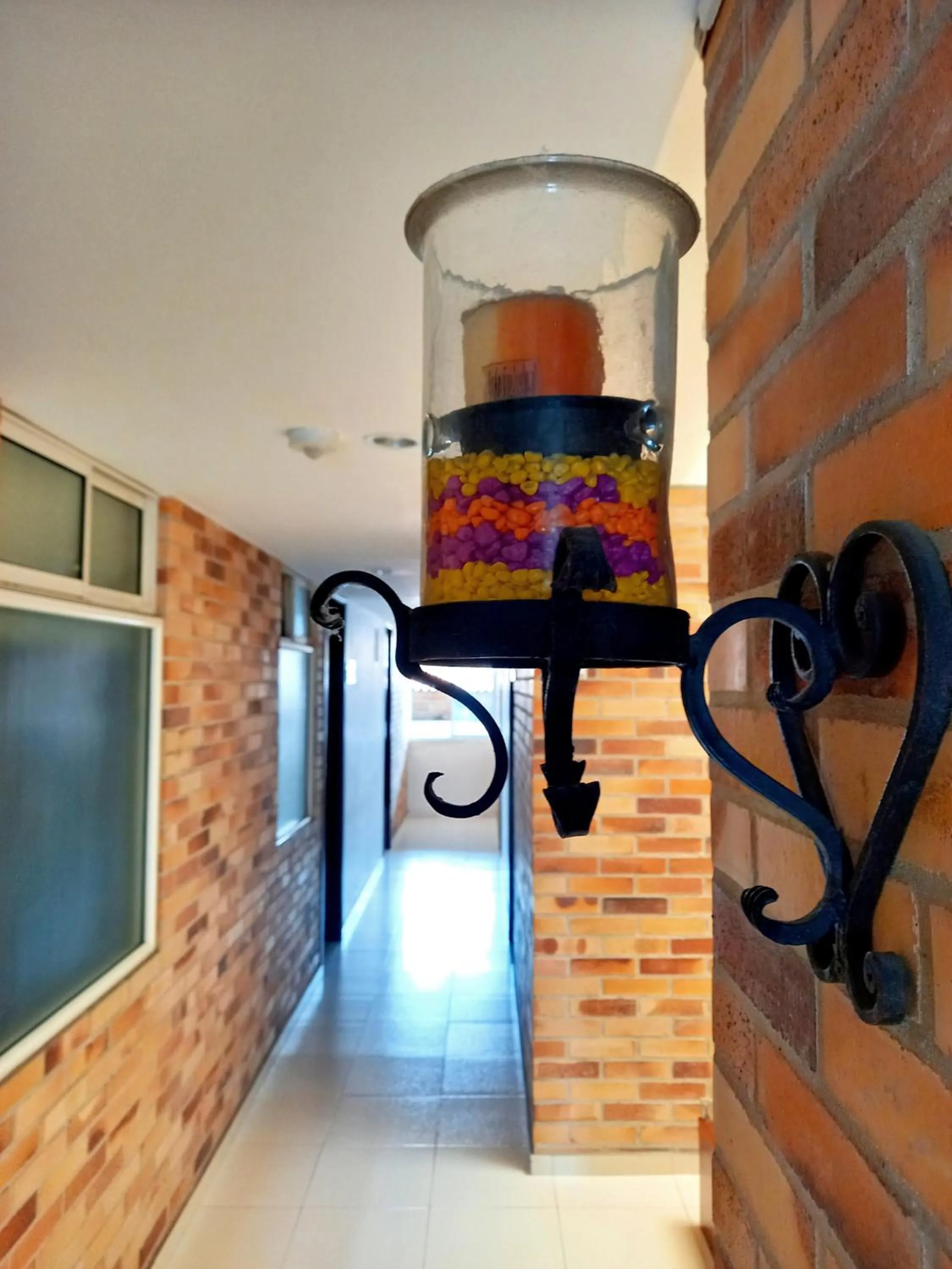 Property building in Hotel San Lorenzo