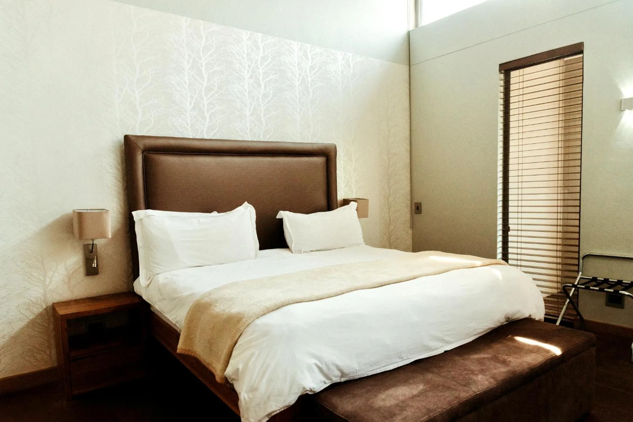 Bedroom, Bed in Menlyn Boutique Hotel