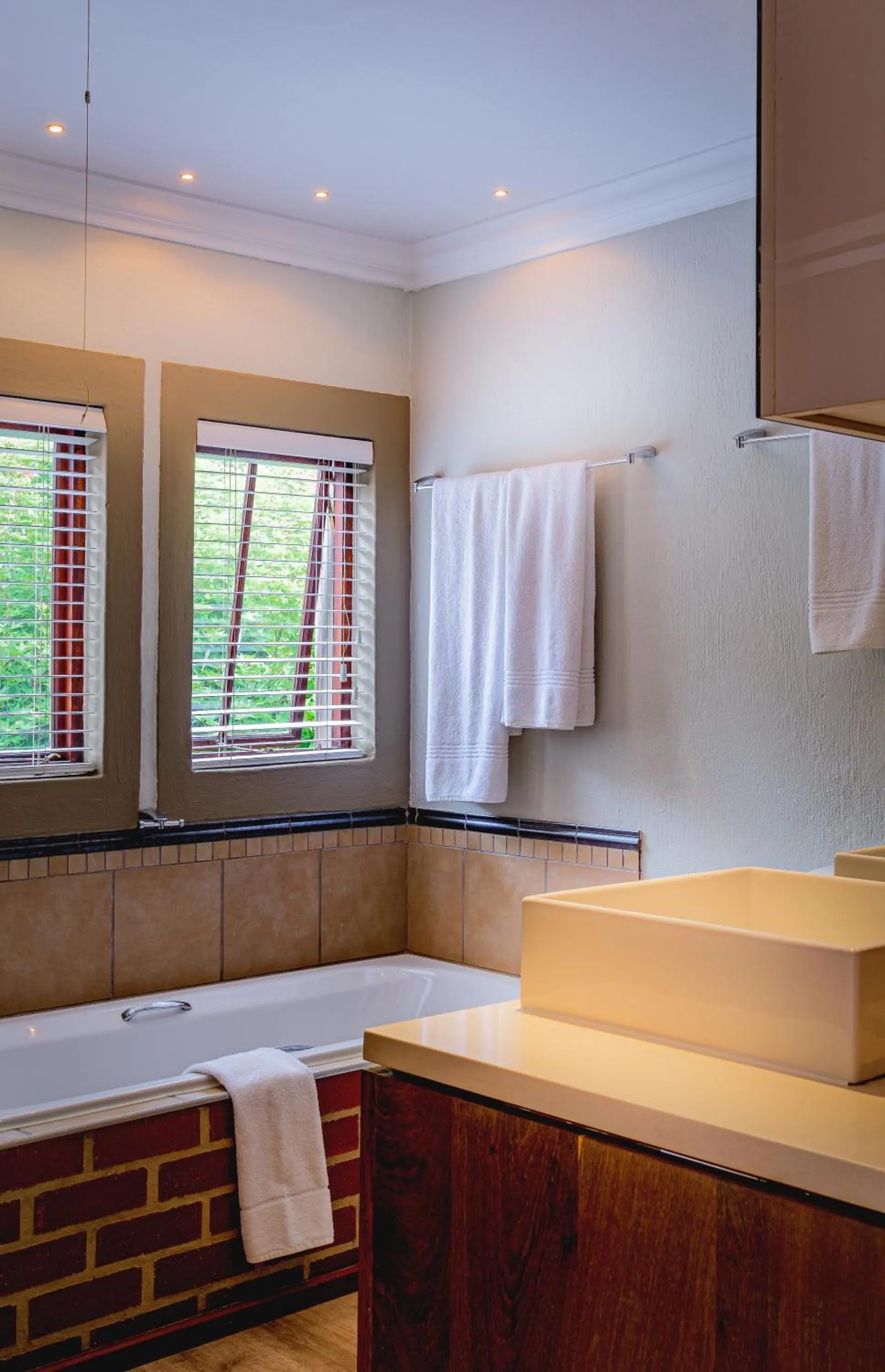 Bathroom in Menlyn Boutique Hotel