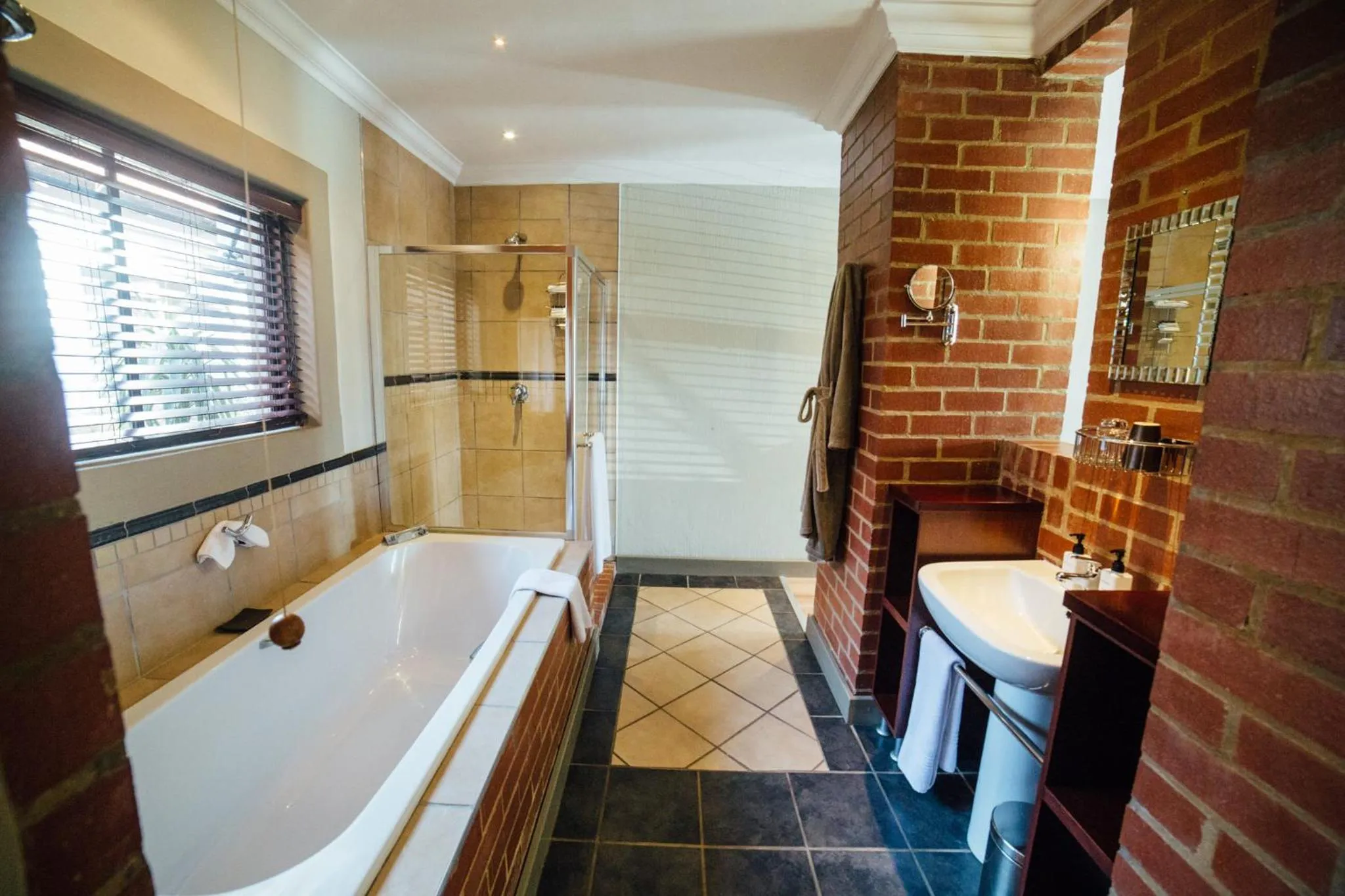 Bathroom in Menlyn Boutique Hotel
