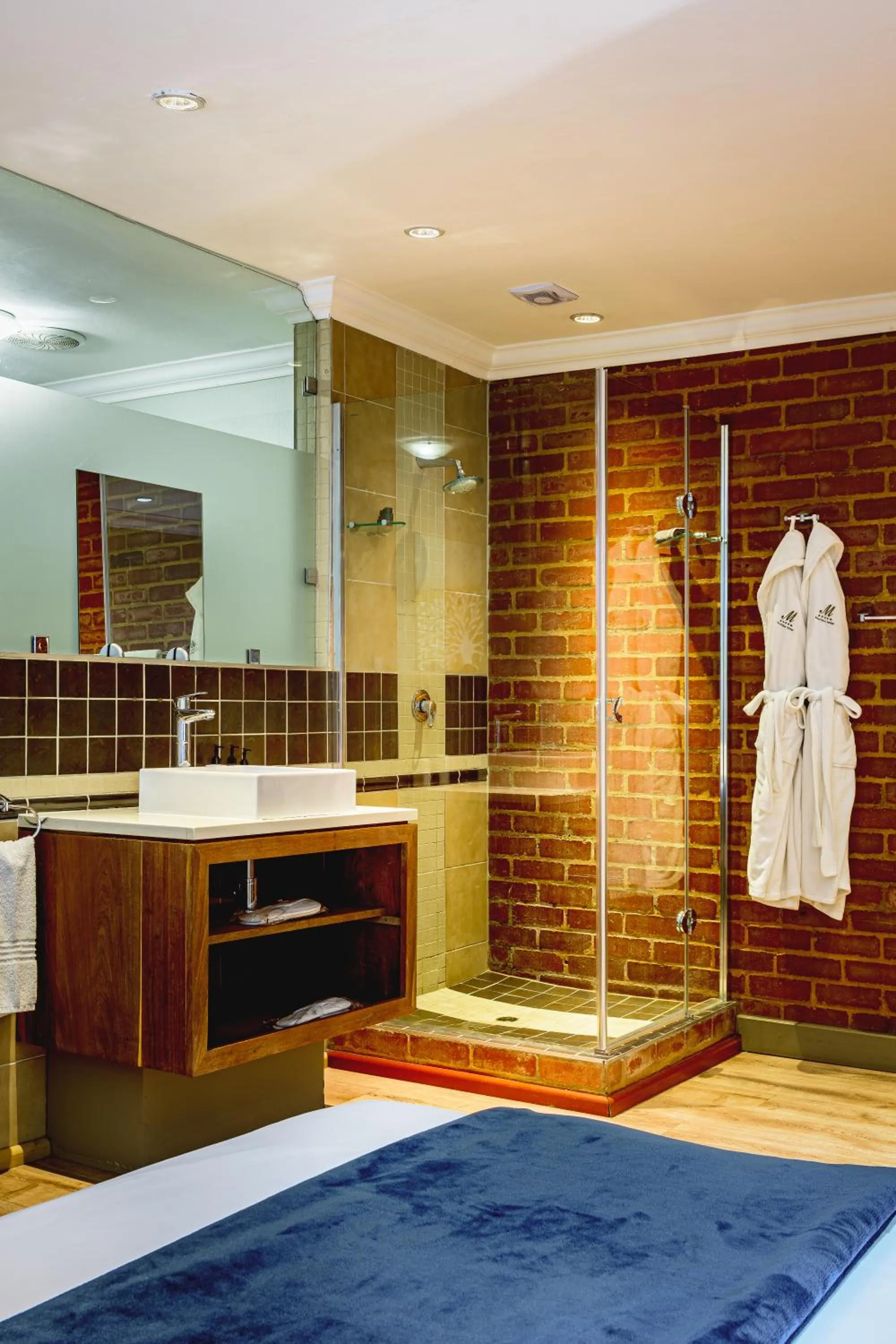 Bathroom in Menlyn Boutique Hotel