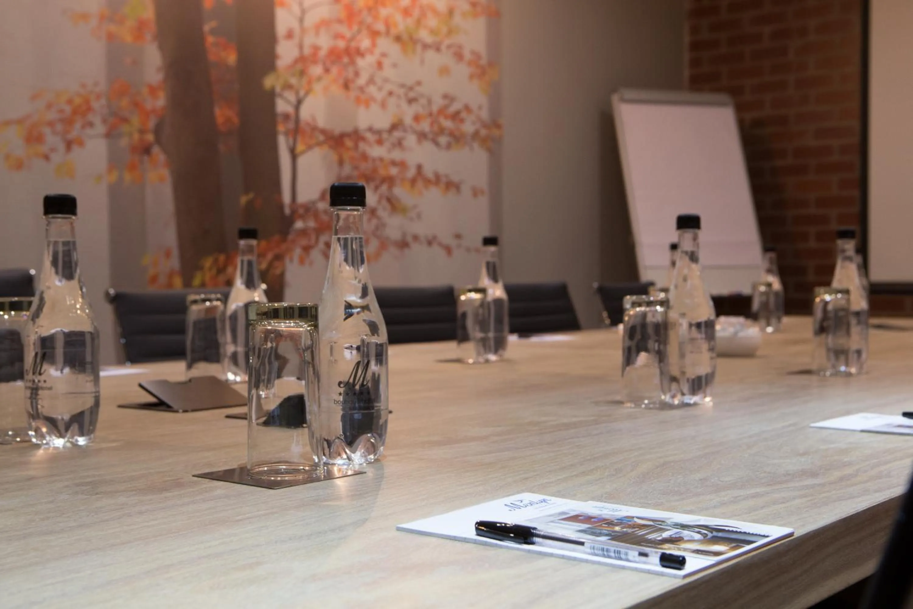 Decorative detail in Menlyn Boutique Hotel