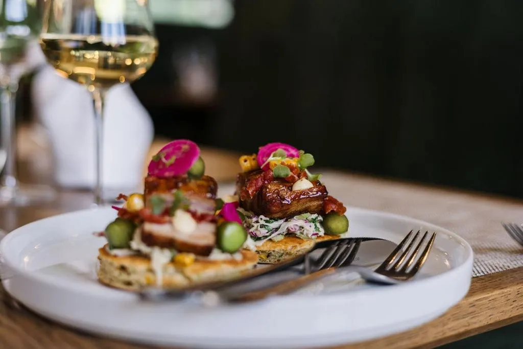 Restaurant/places to eat in Menlyn Boutique Hotel