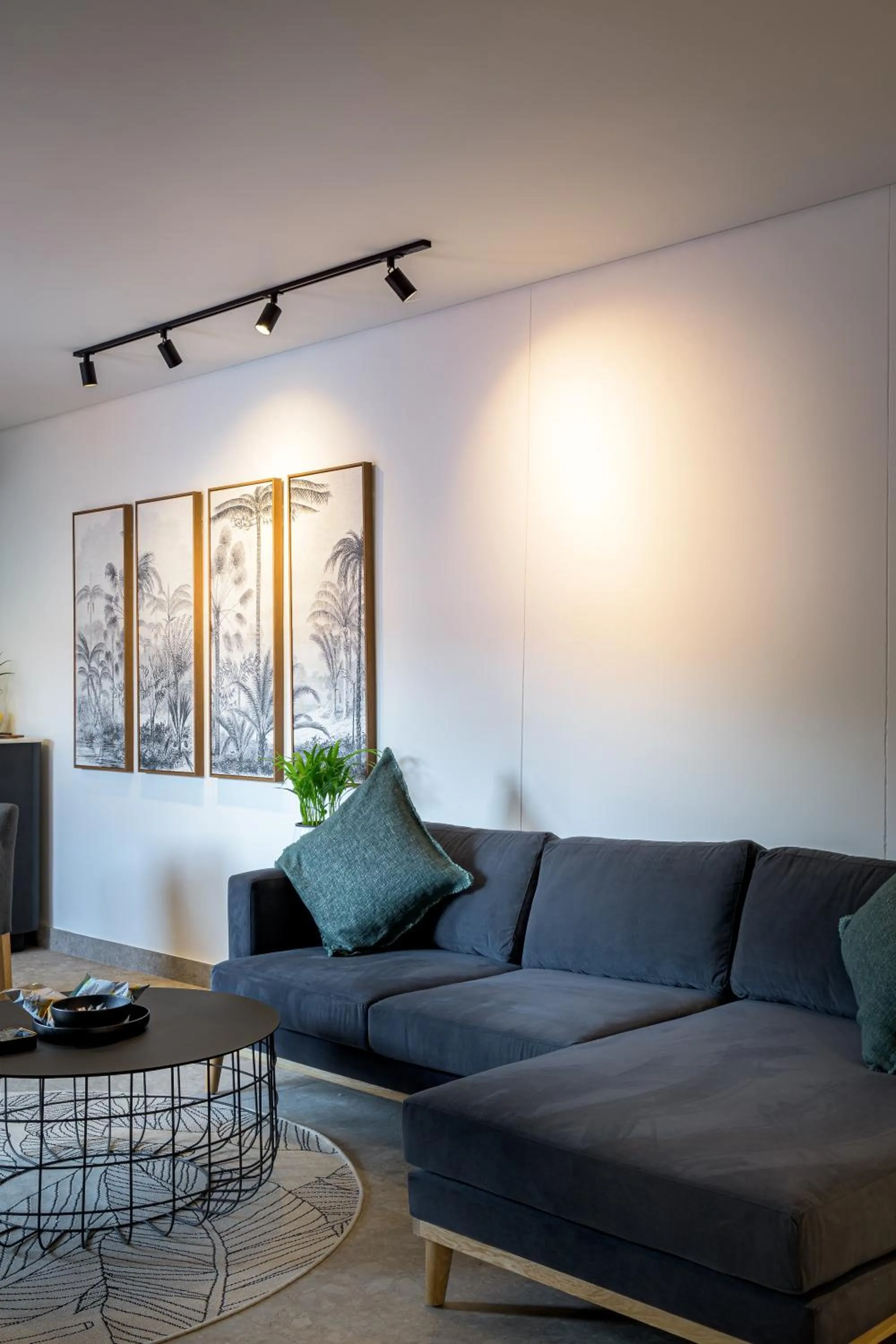 Seating area in Menlyn Boutique Hotel