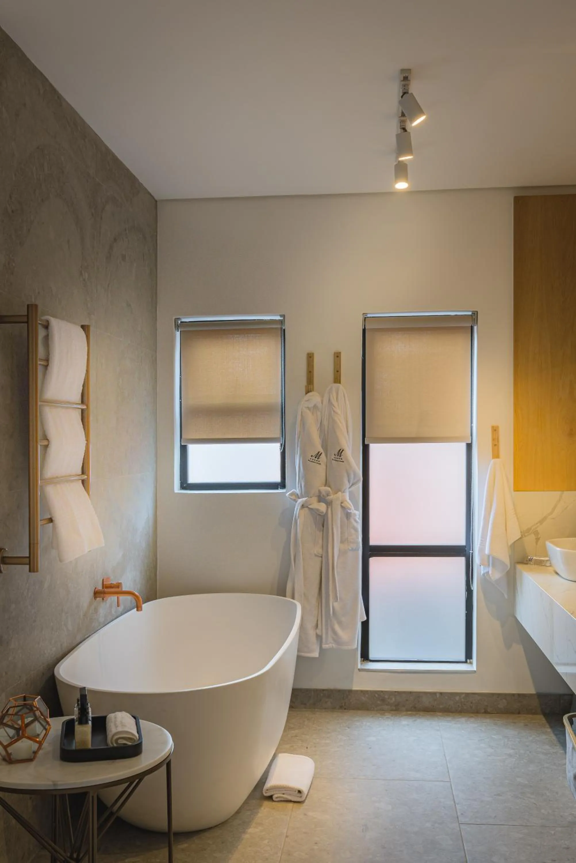 Bathroom in Menlyn Boutique Hotel