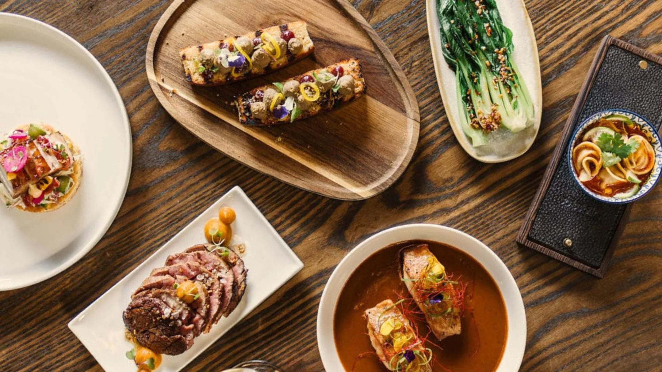 Restaurant/places to eat in Menlyn Boutique Hotel