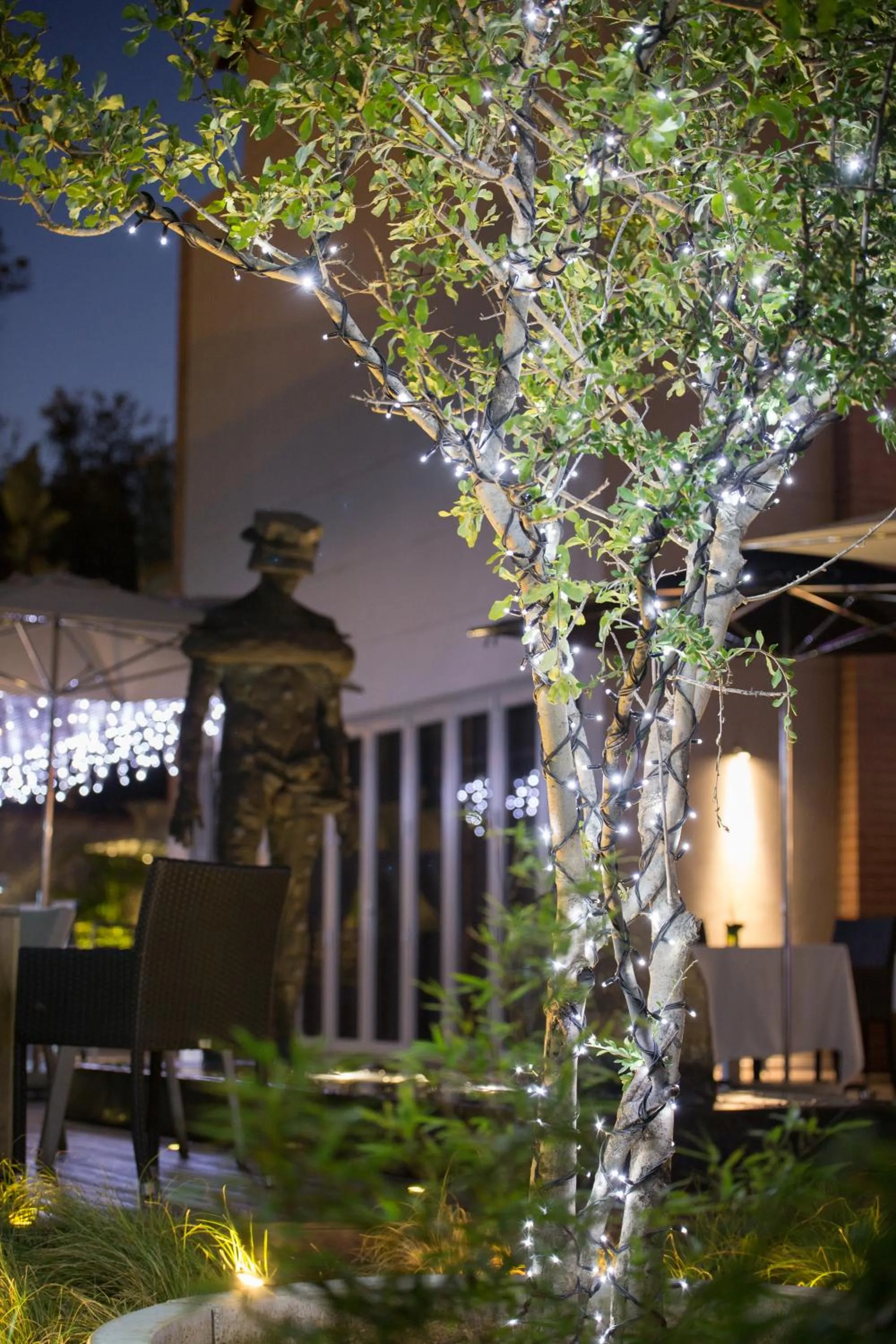 Night in Menlyn Boutique Hotel