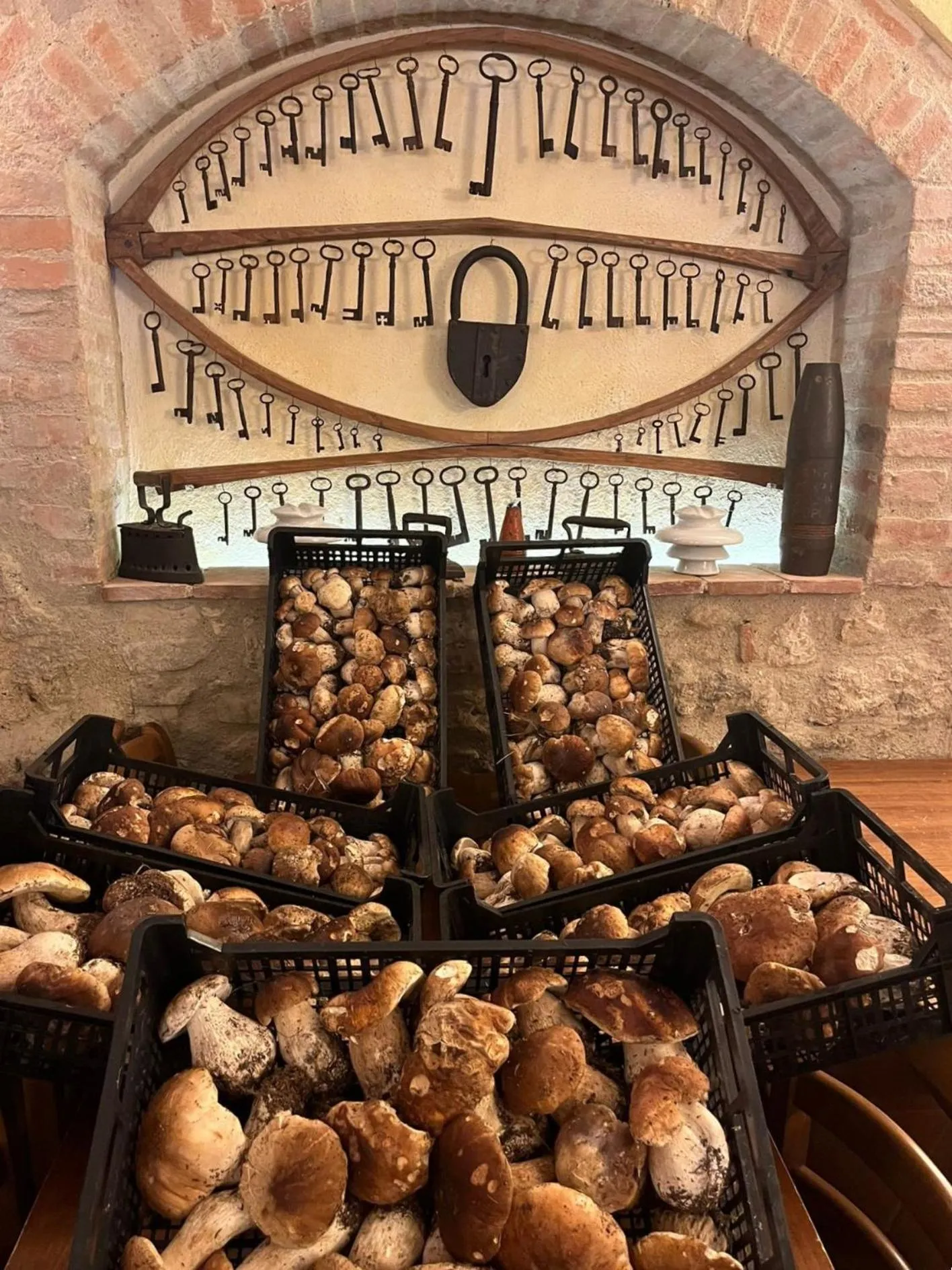 Restaurant/places to eat in Hotel Sovestro