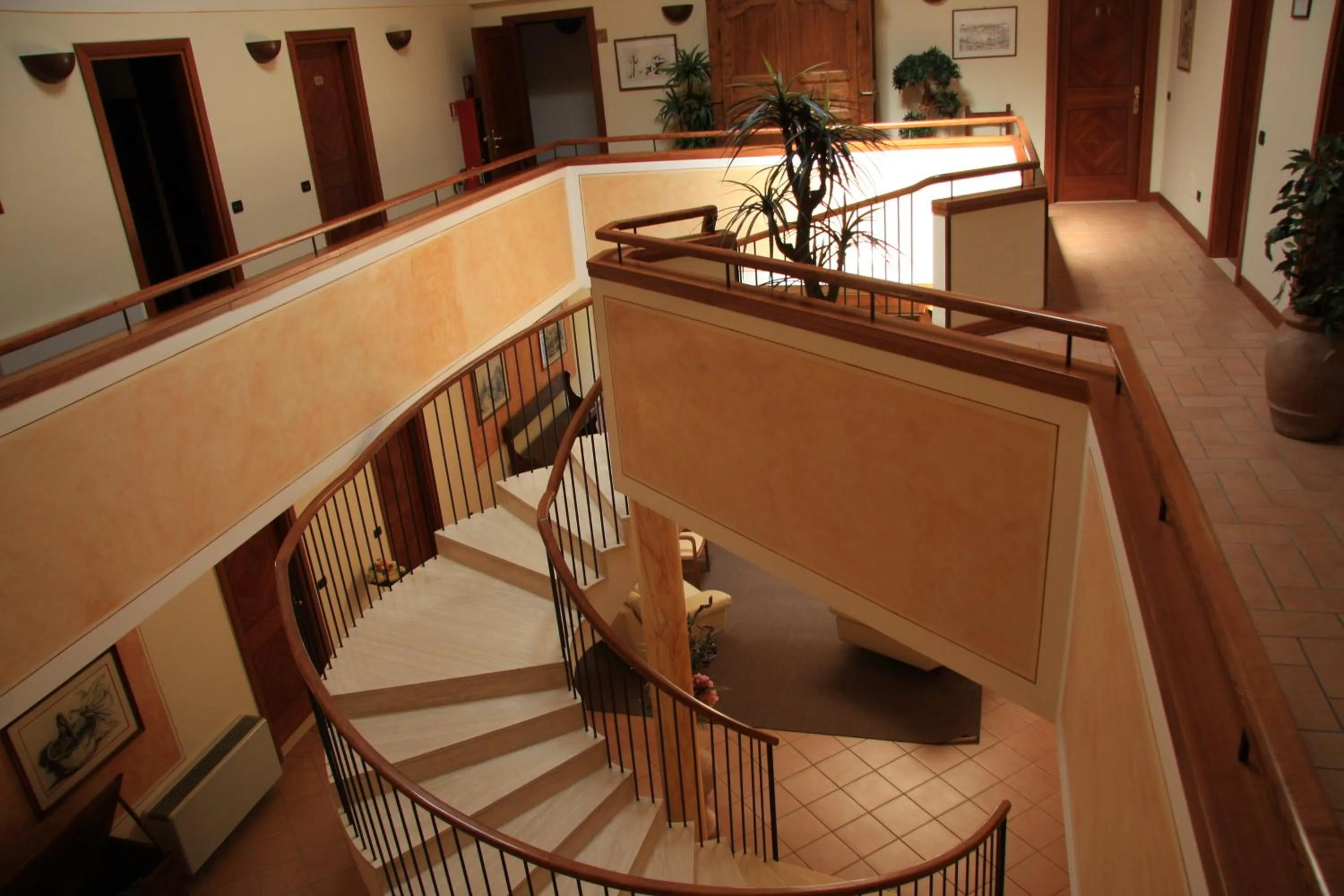 Lounge or bar in Hotel Sovestro