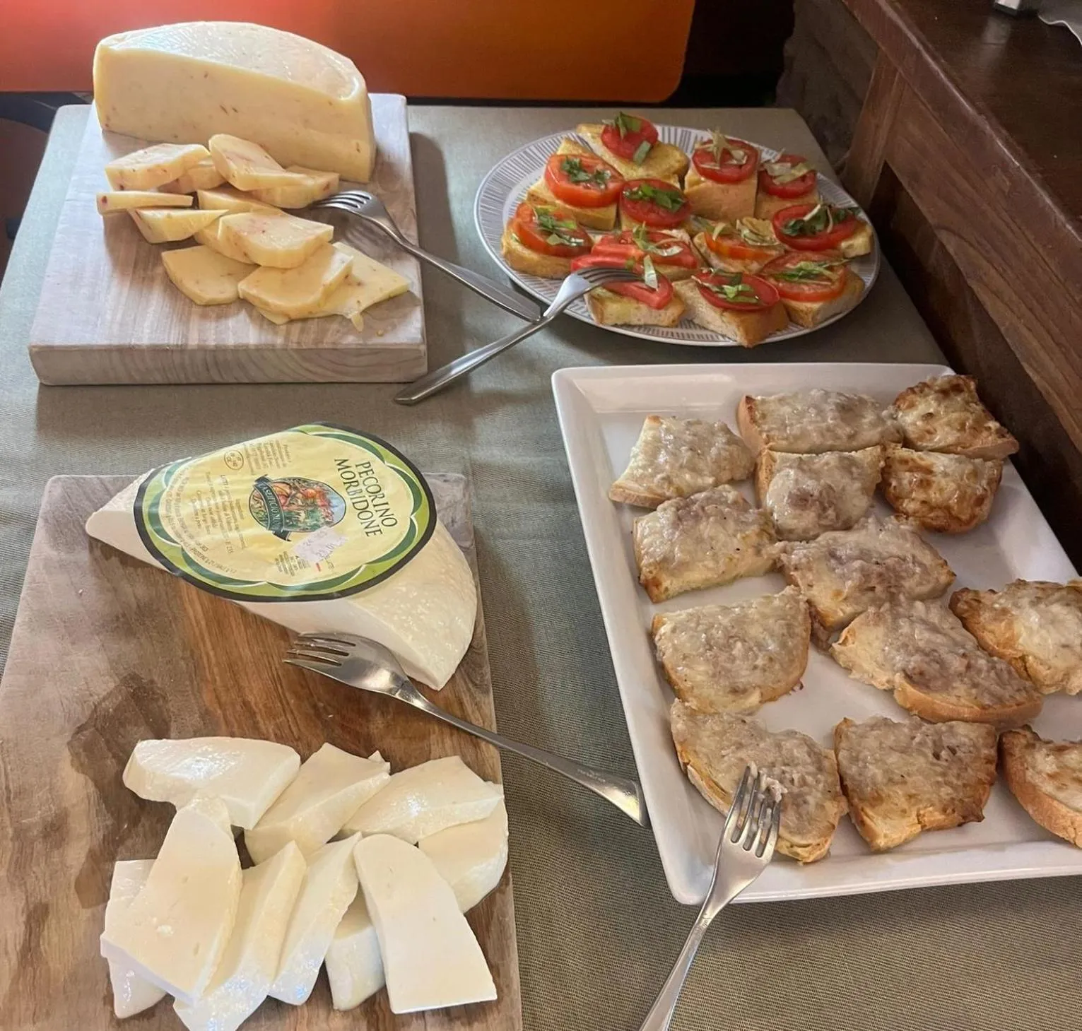 Breakfast in Hotel Sovestro