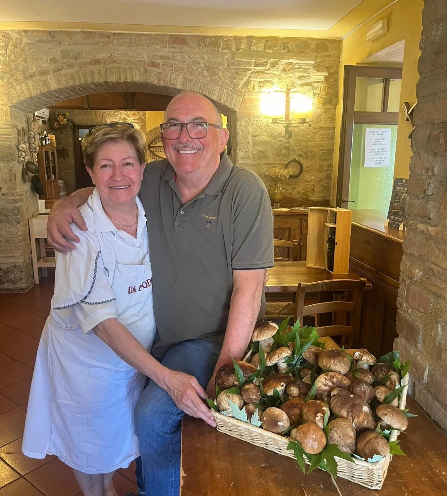 Restaurant/places to eat in Hotel Sovestro