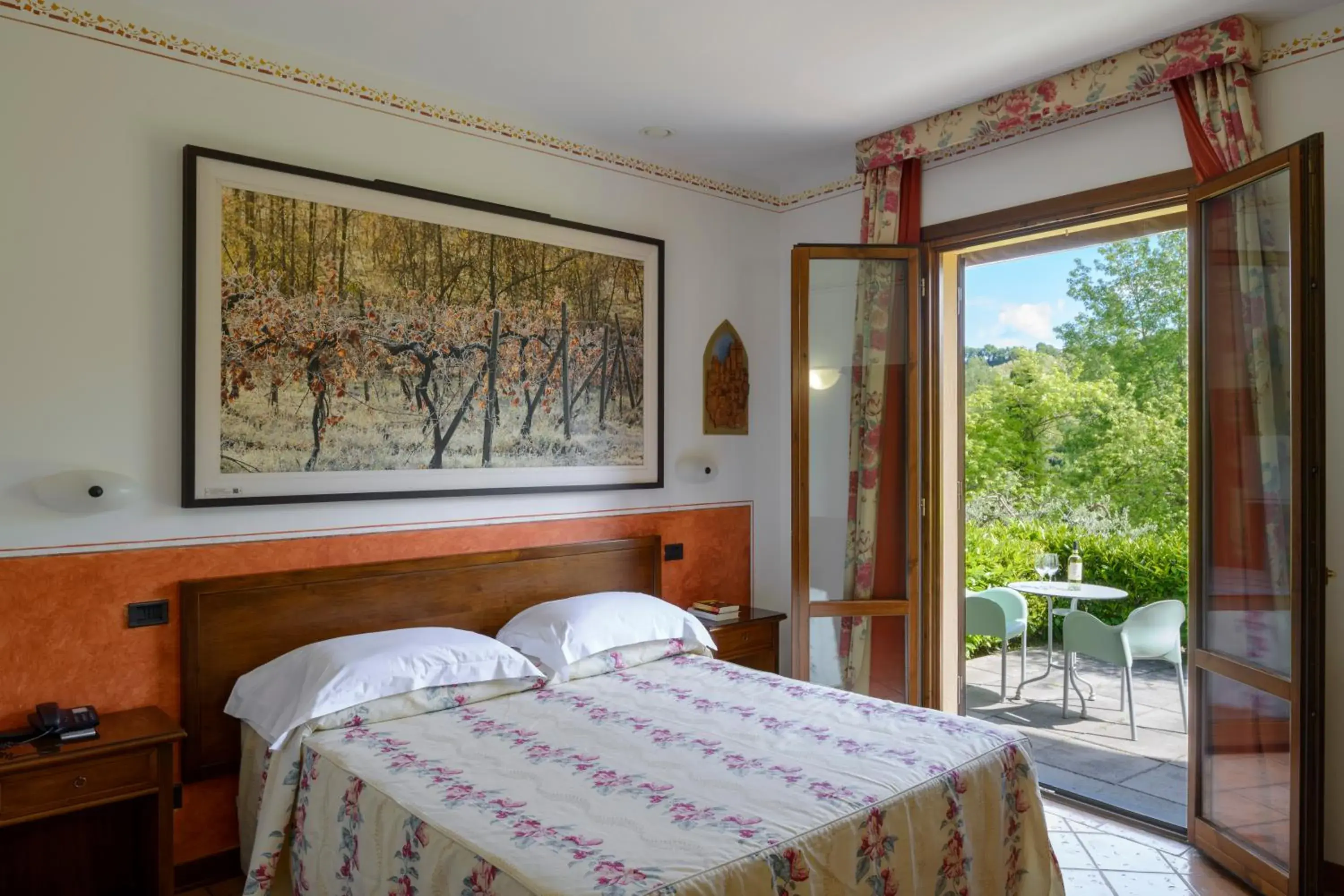 Bed in Hotel Sovestro Bed in Hotel Sovestro