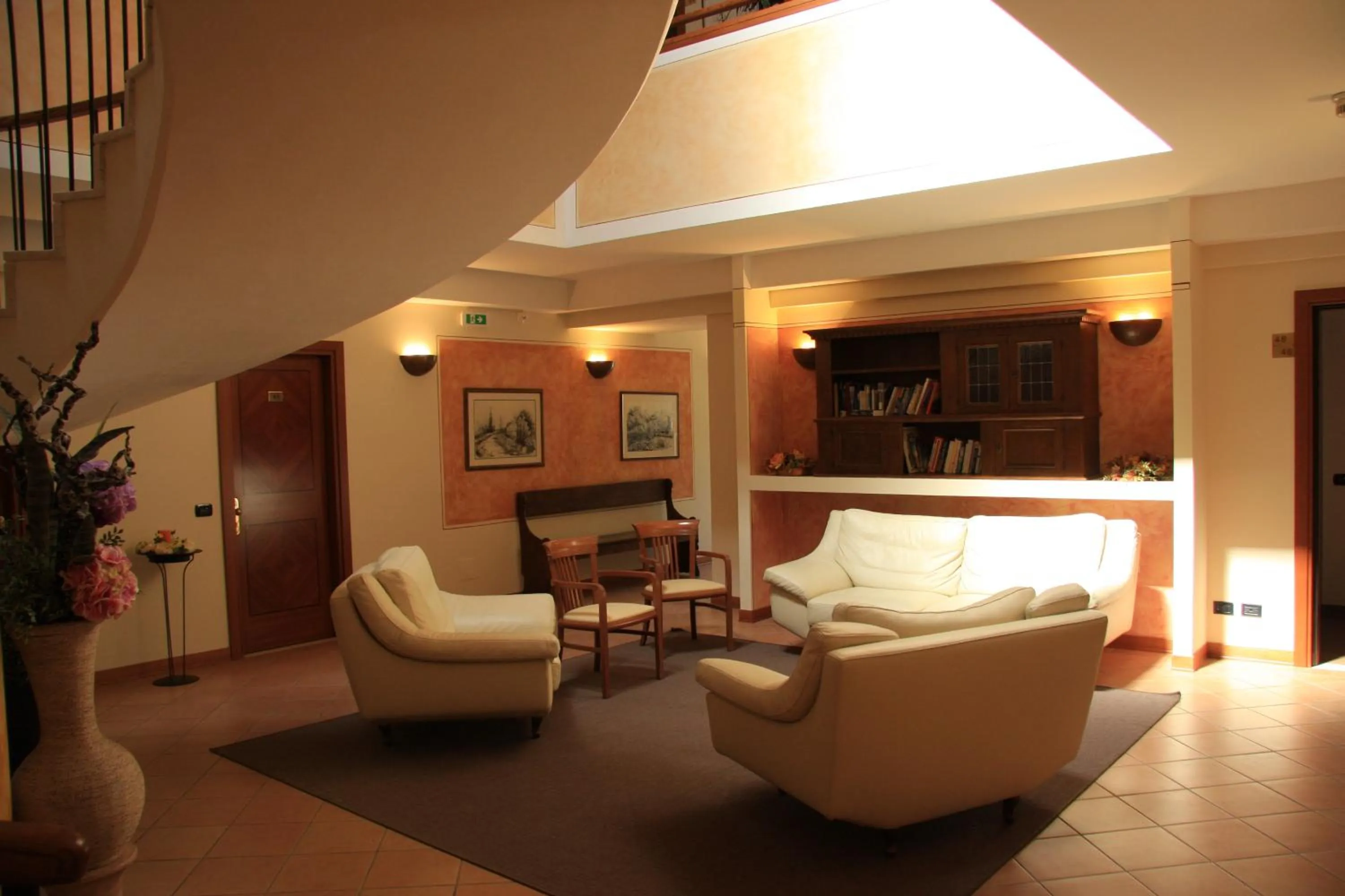 Lounge or bar in Hotel Sovestro