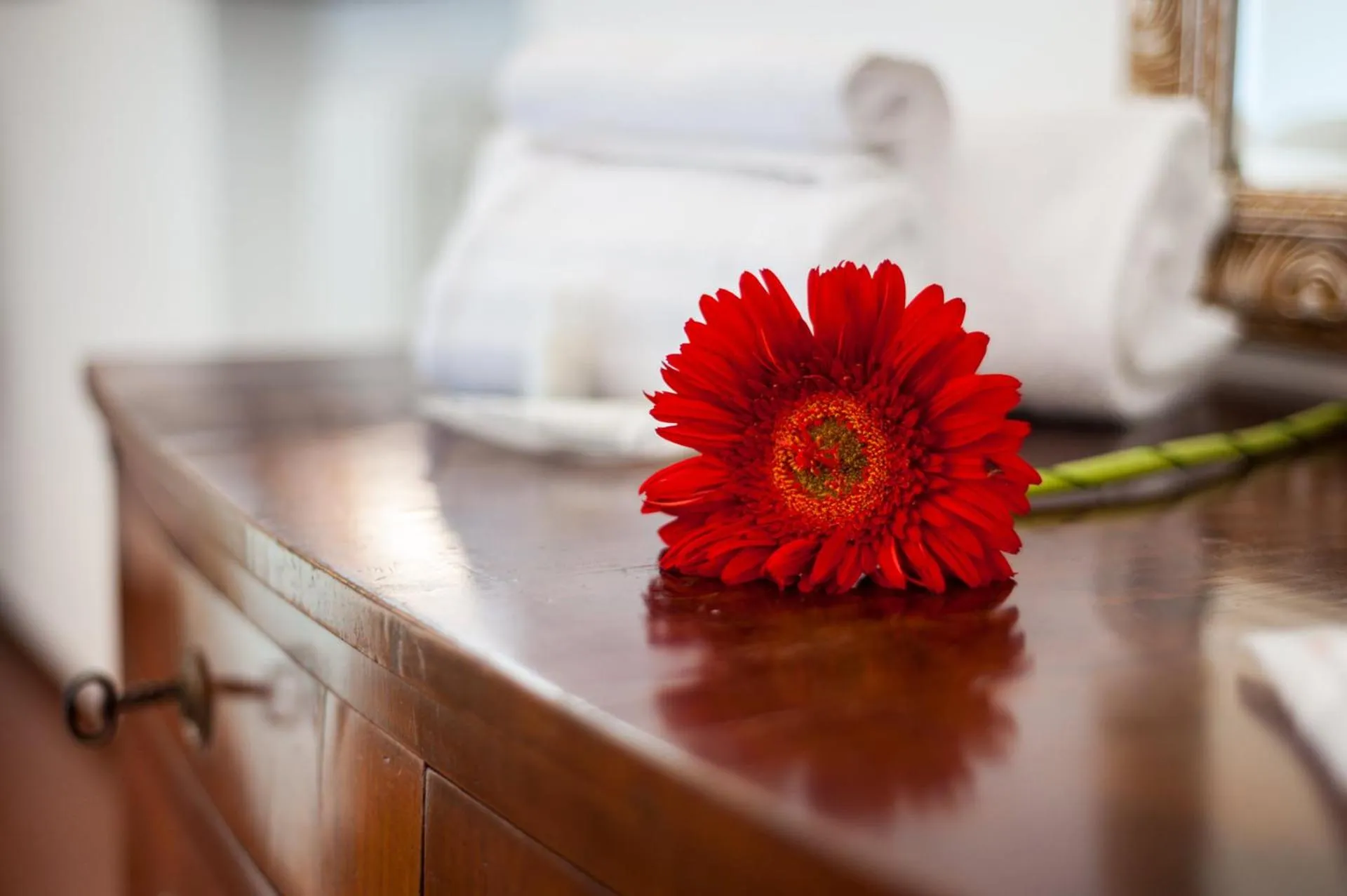 Bedroom, Bed in Hotel Porta Romana di Luce Hotels