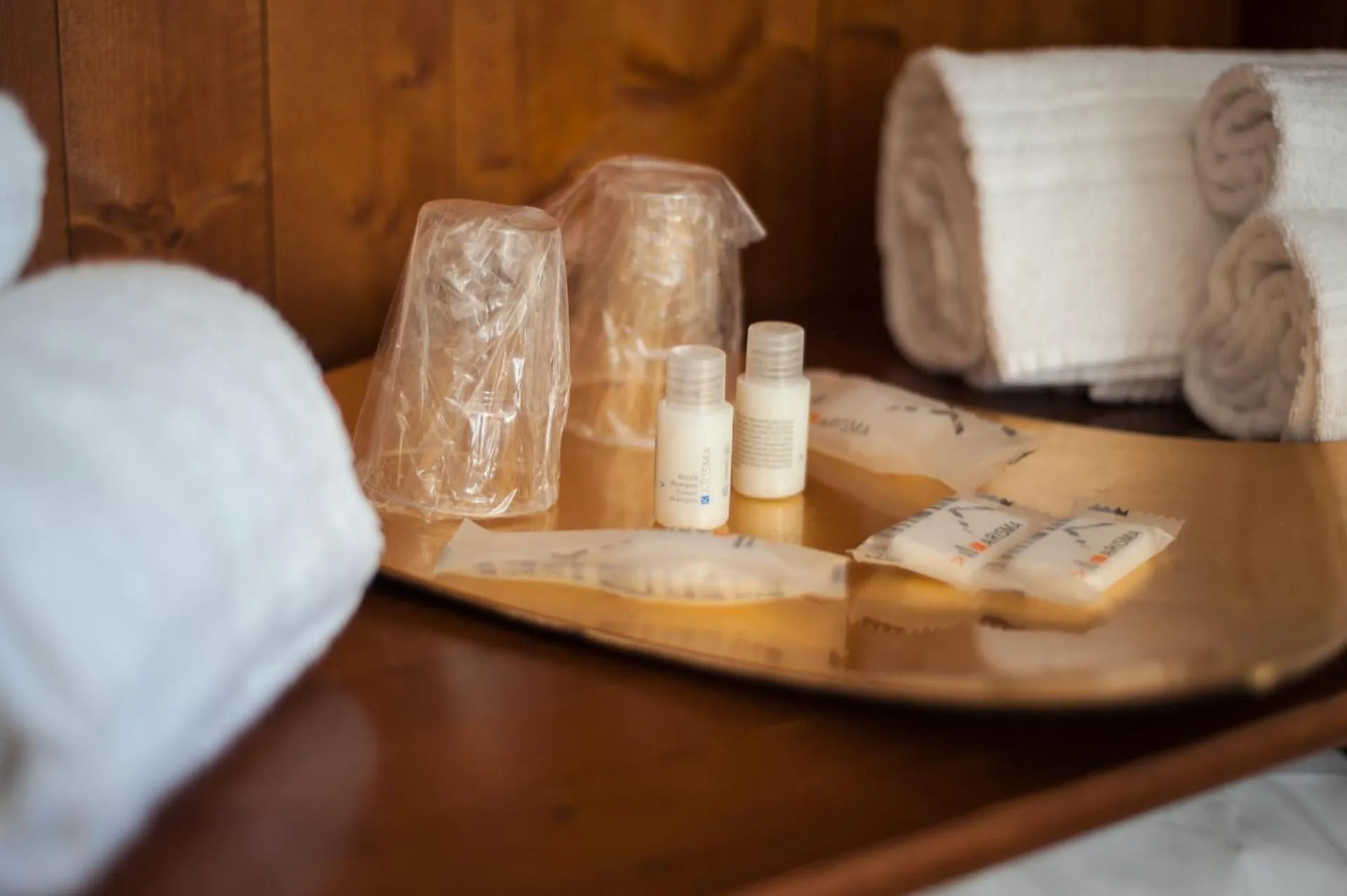 Bedroom in Hotel Porta Romana di Luce Hotels