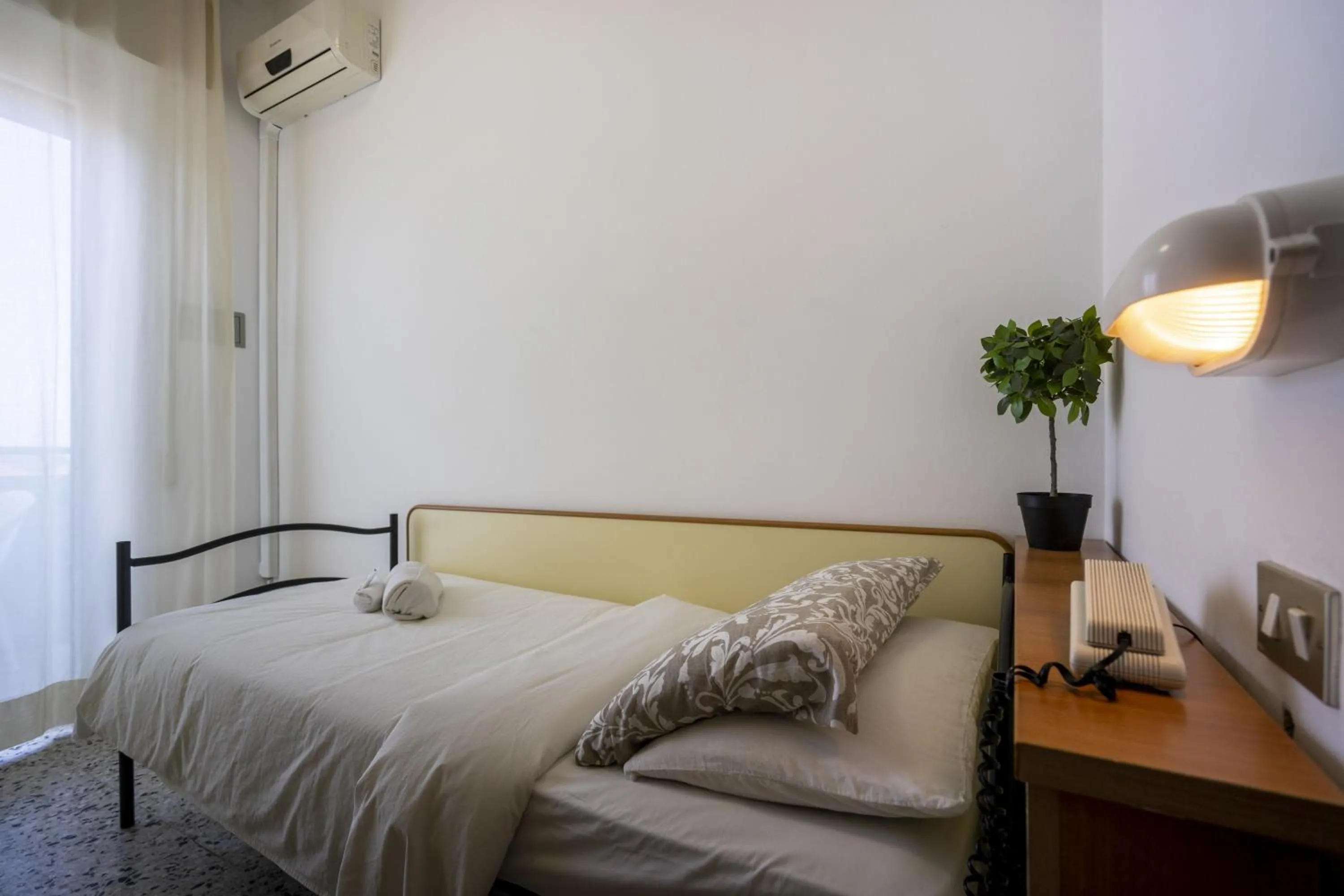 Bedroom in Hotel Mamy