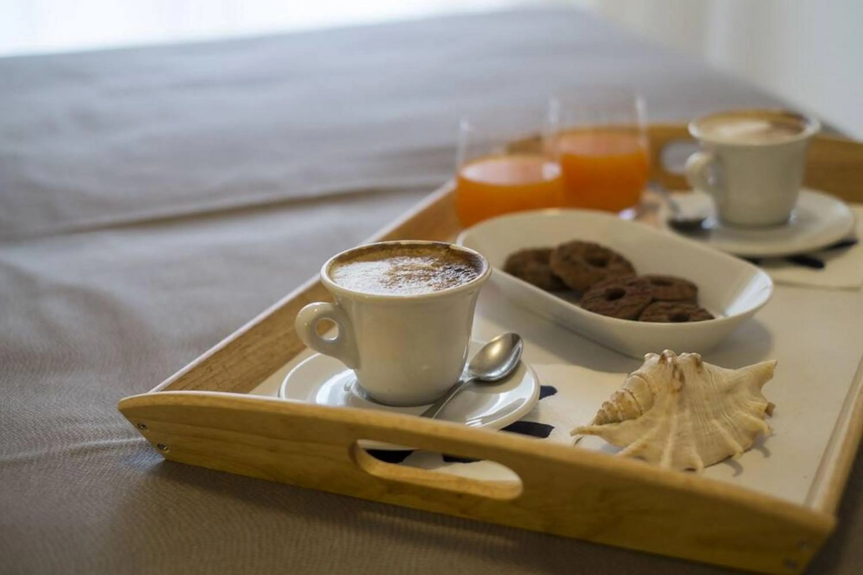 Coffee/tea facilities in Hotel Mamy