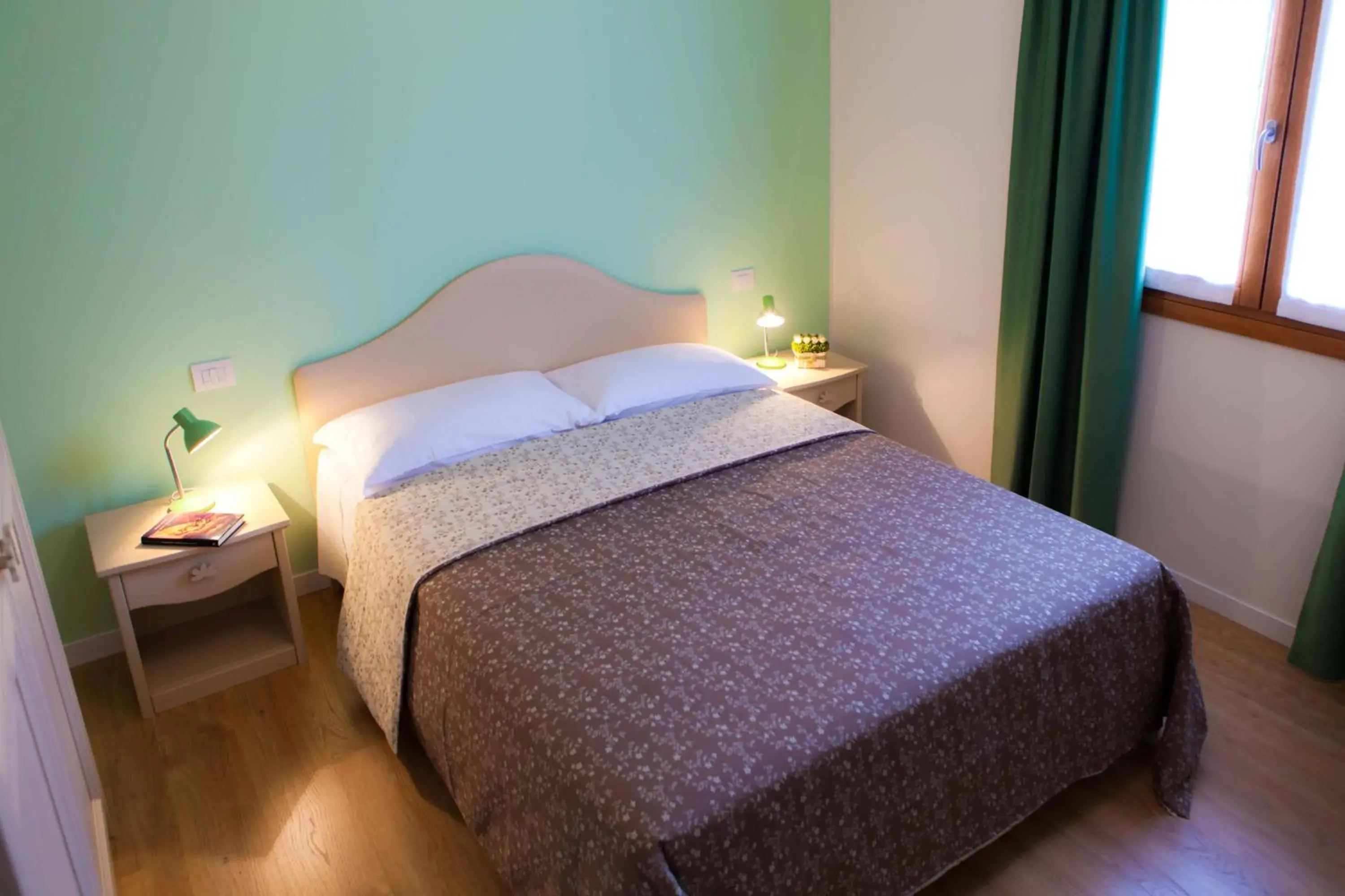 Double Room in Agriturismo la Chiocciola Double Room in Agriturismo la Chiocciola