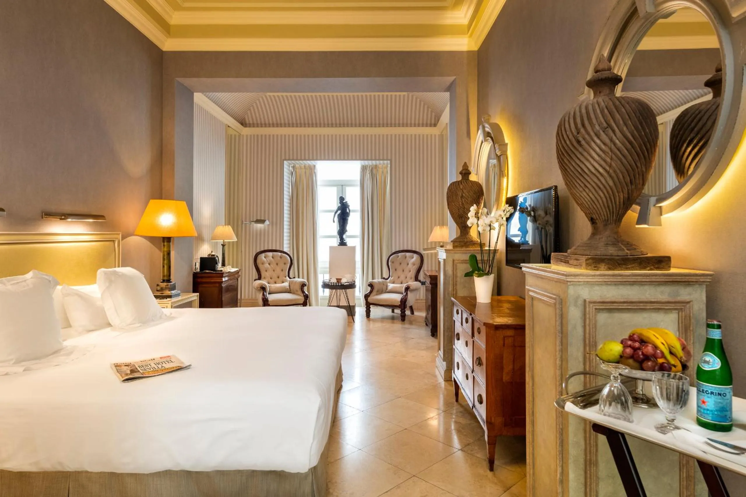 Photo of the whole room, Bed in Hotel Casa Del Poeta