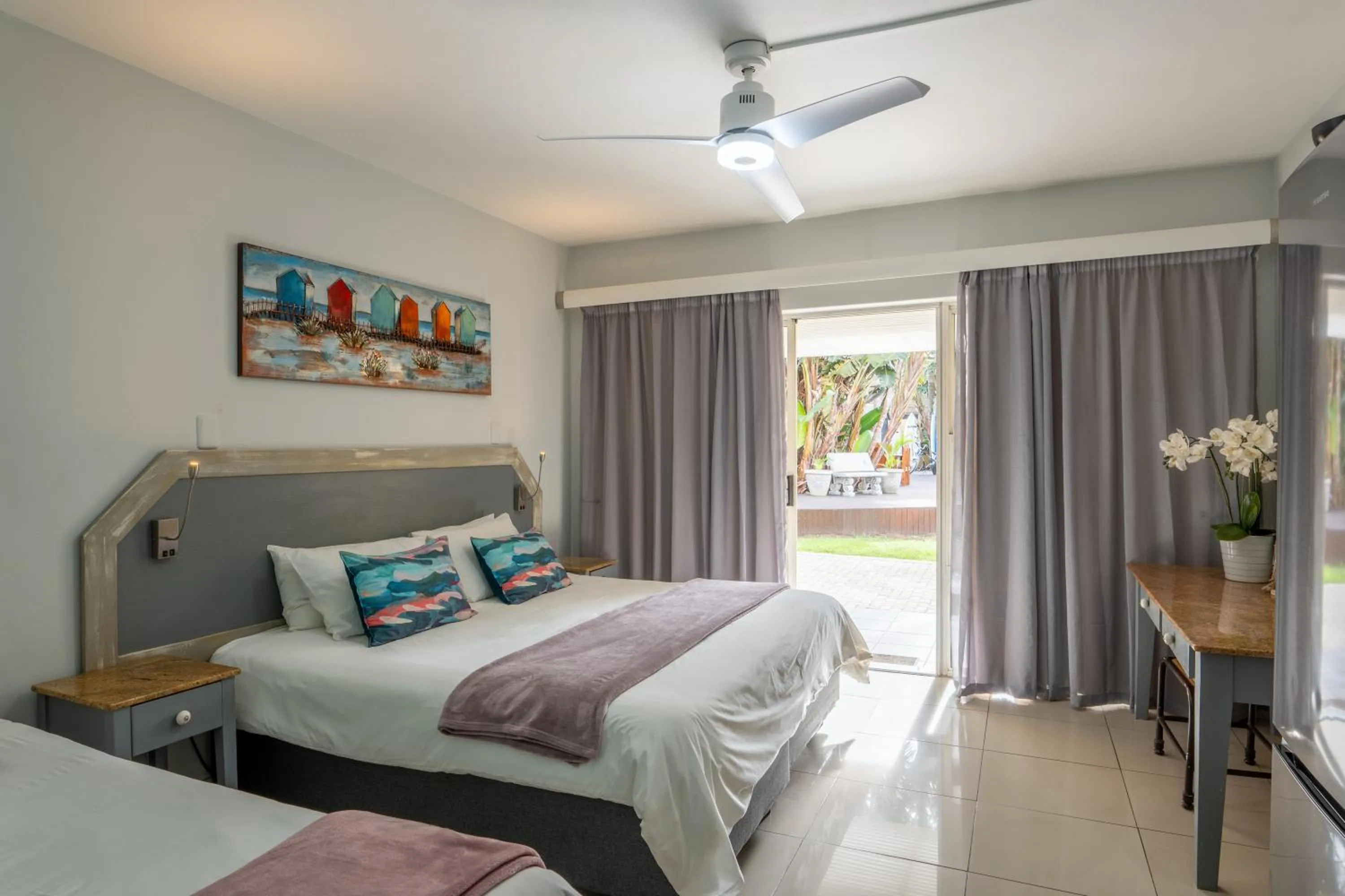 Beach Cabanas