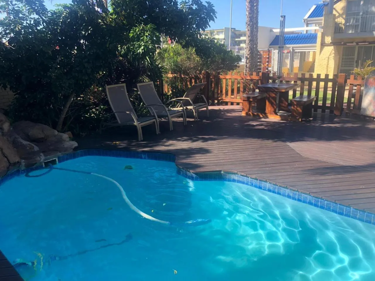 Beach Cabanas