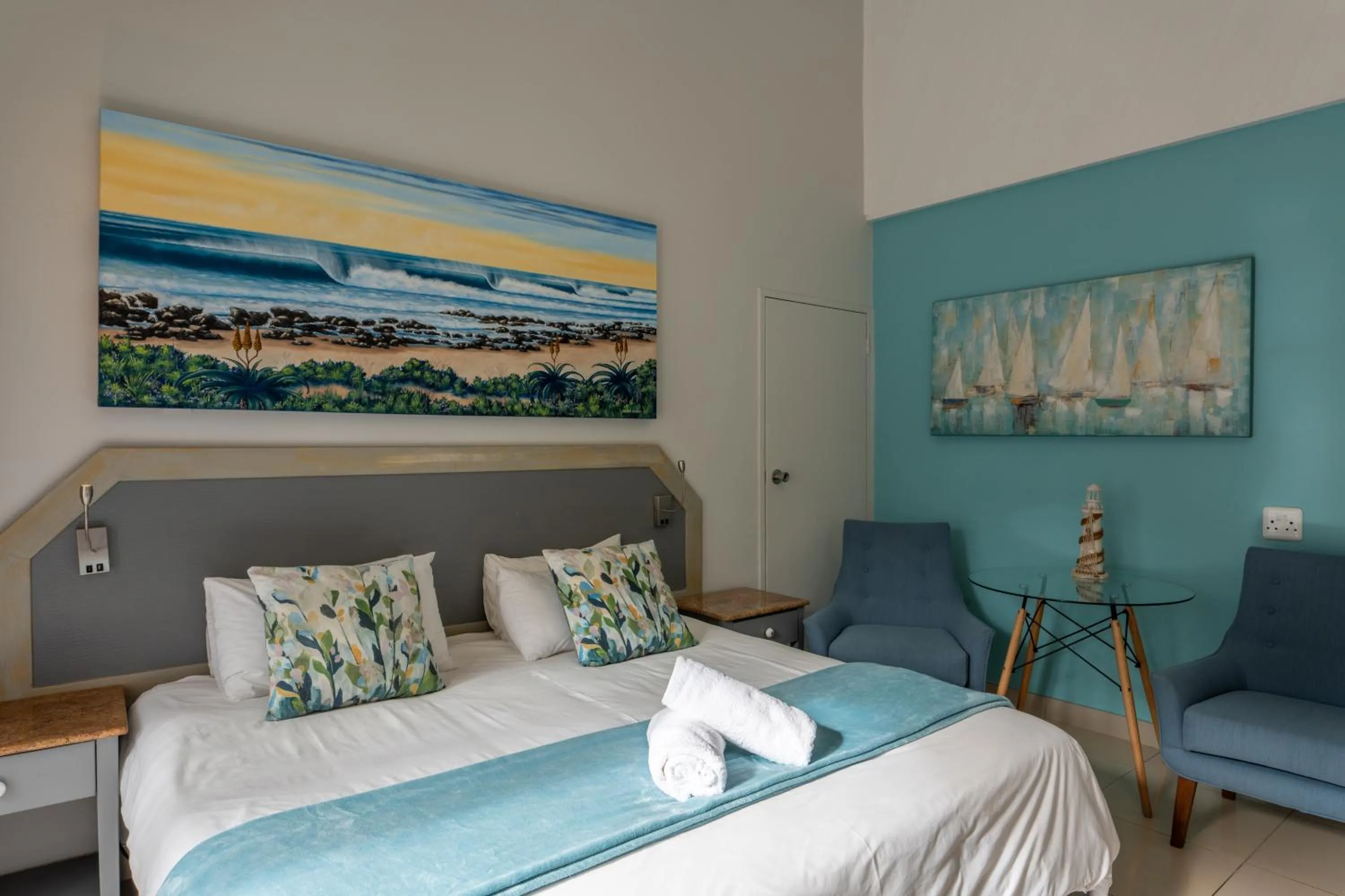 Beach Cabanas