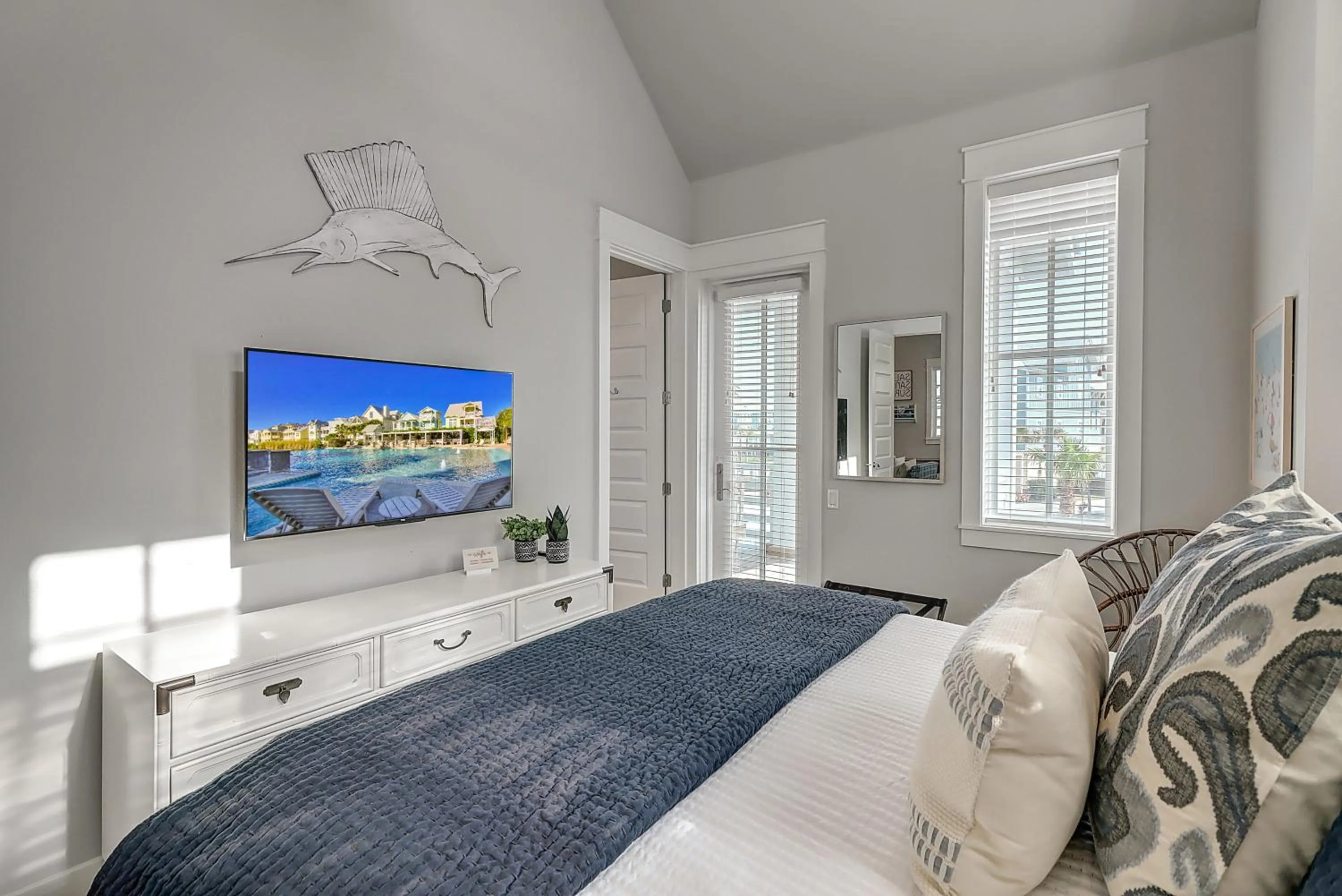 Other, Bed in Anchors Away 130 FI