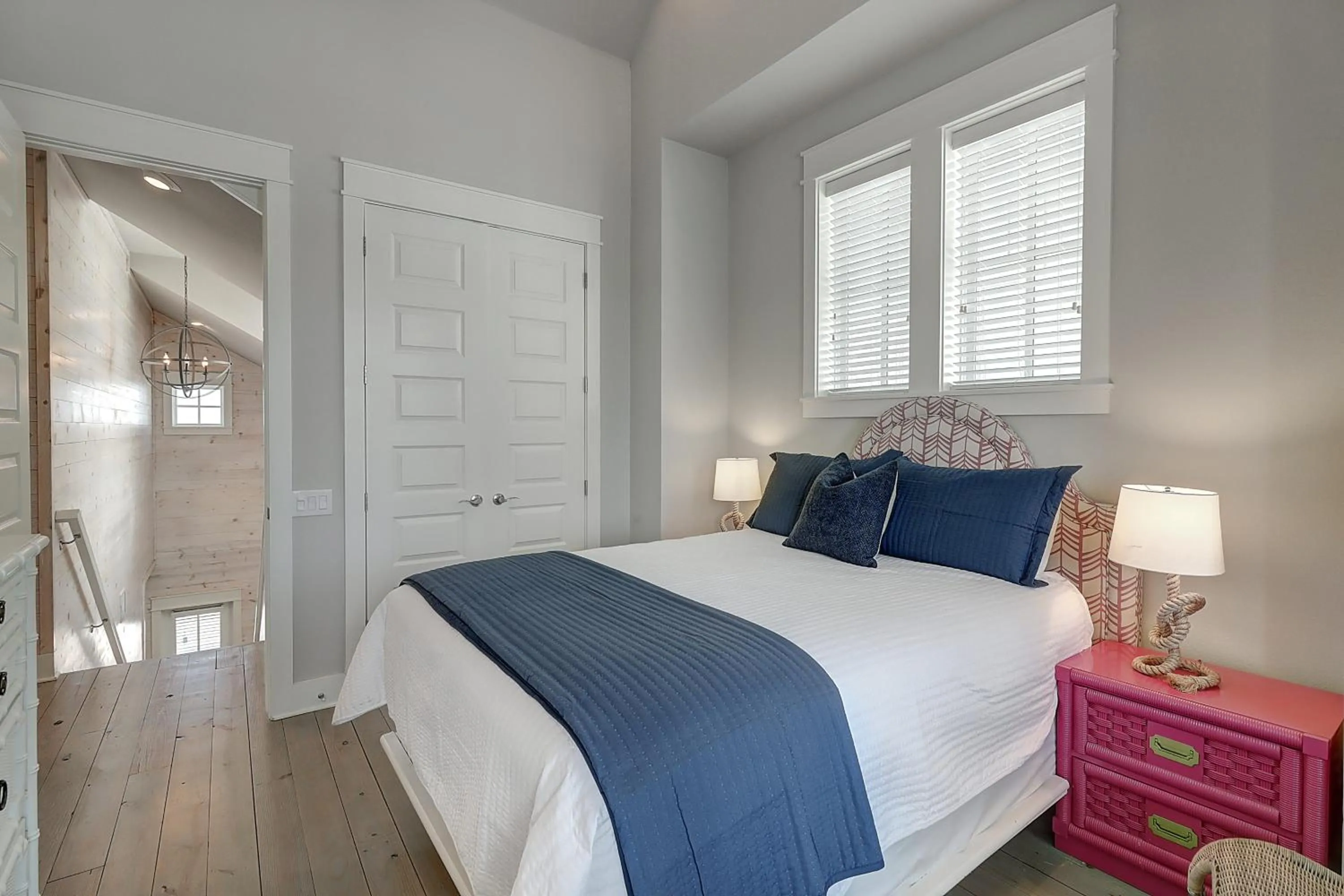 Other, Bed in Anchors Away 130 FI