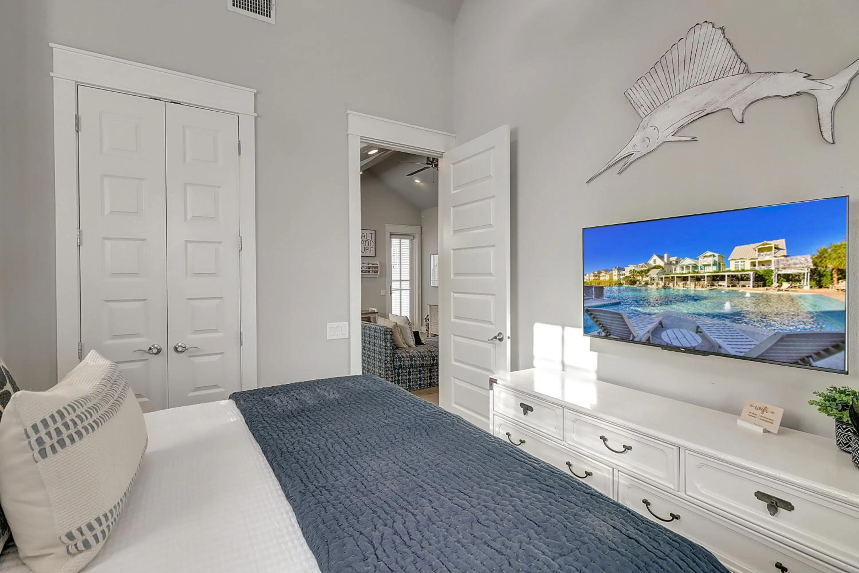 Other, Bed in Anchors Away 130 FI